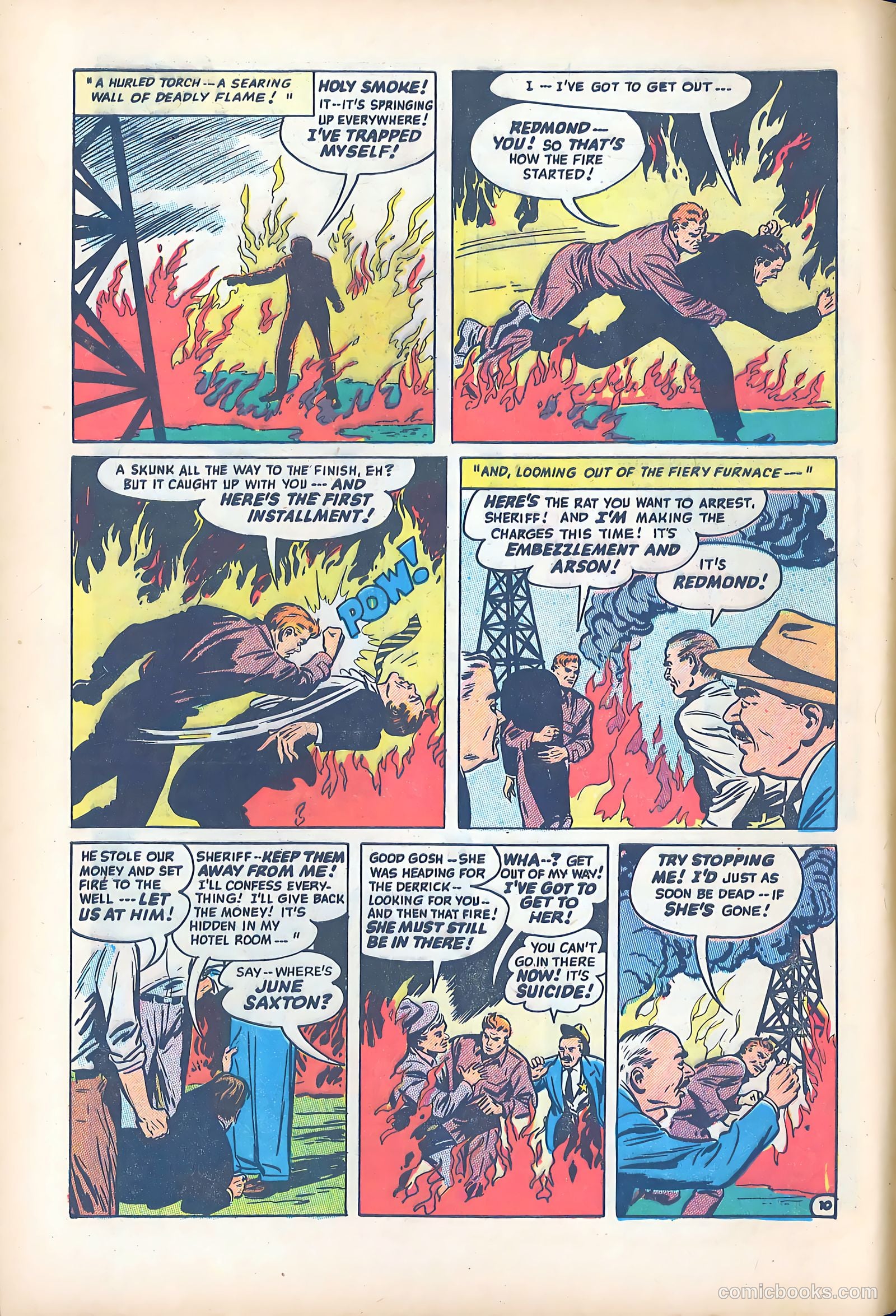 Search for Love #2 — page 12 of 52