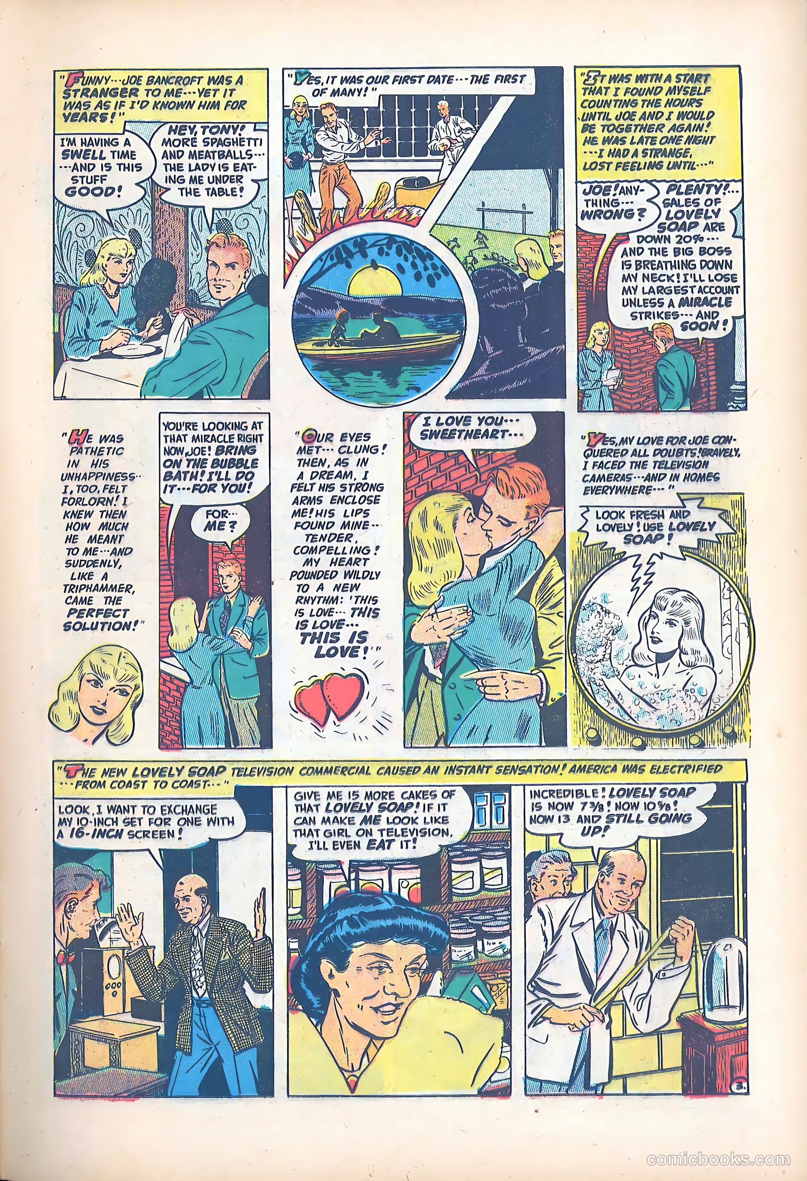 Search for Love #2 — page 17 of 52