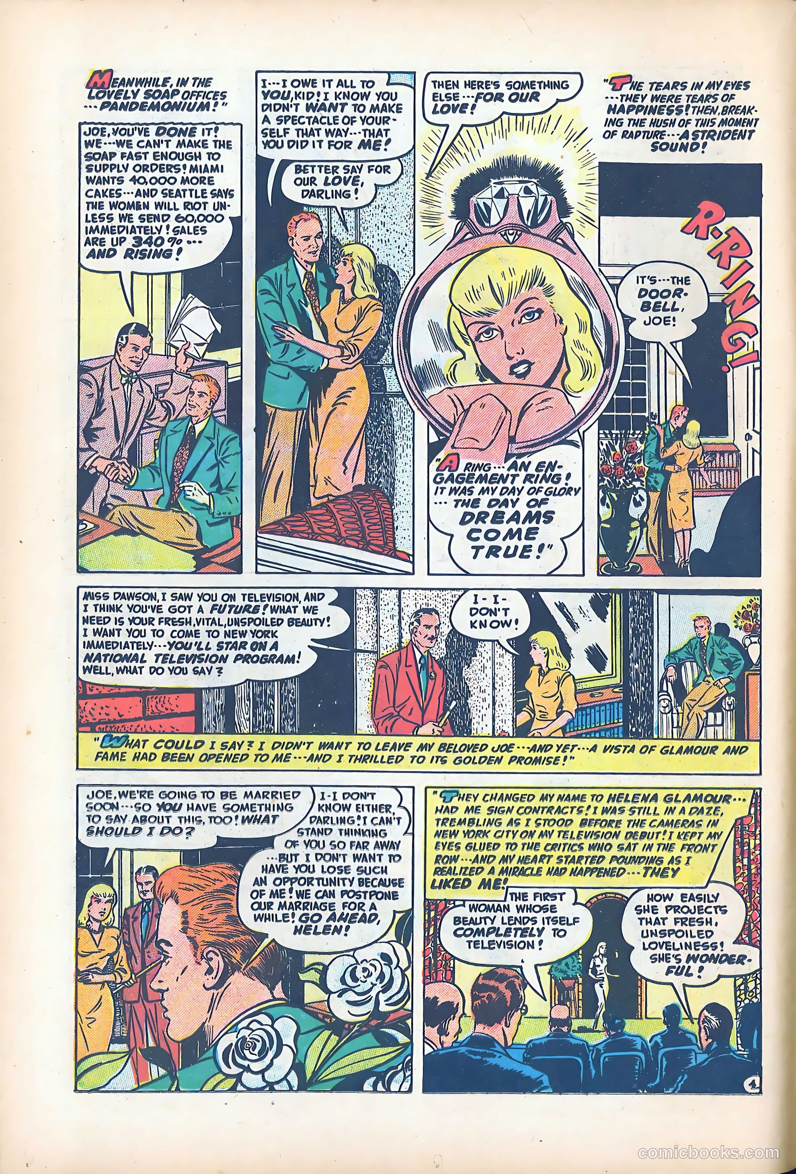 Search for Love #2 — page 18 of 52