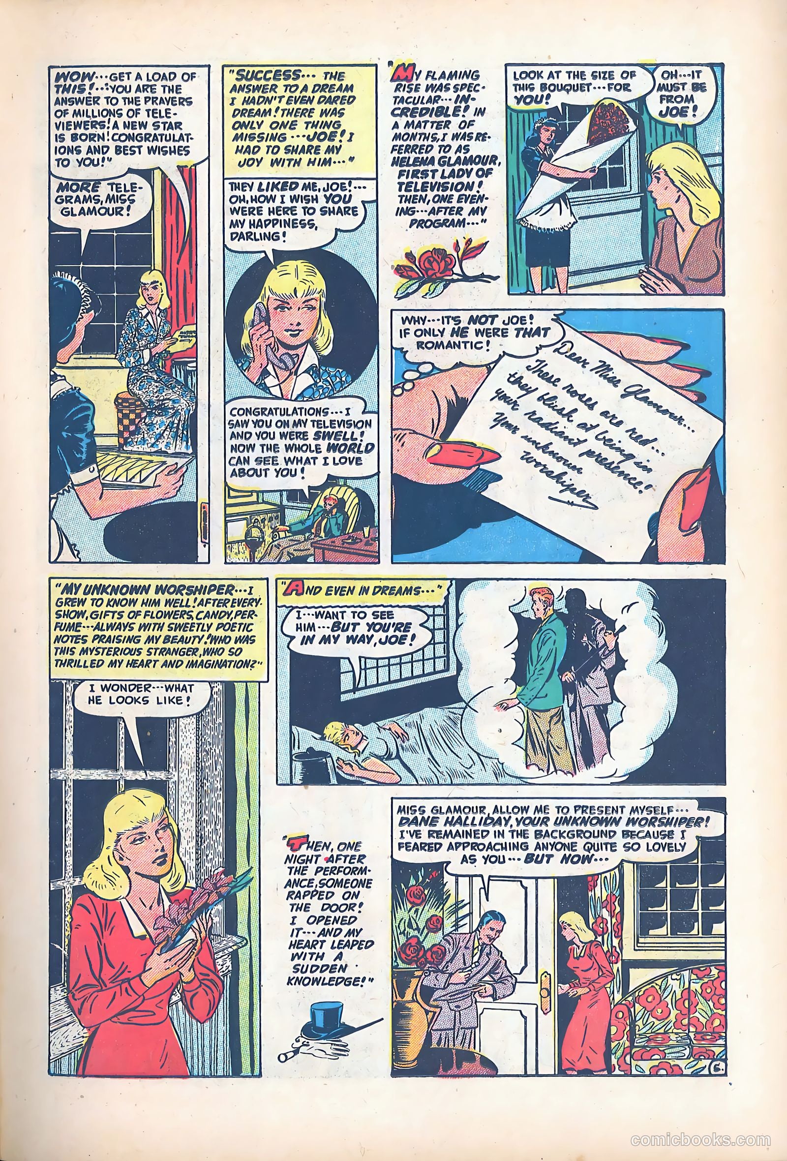 Search for Love #2 — page 19 of 52