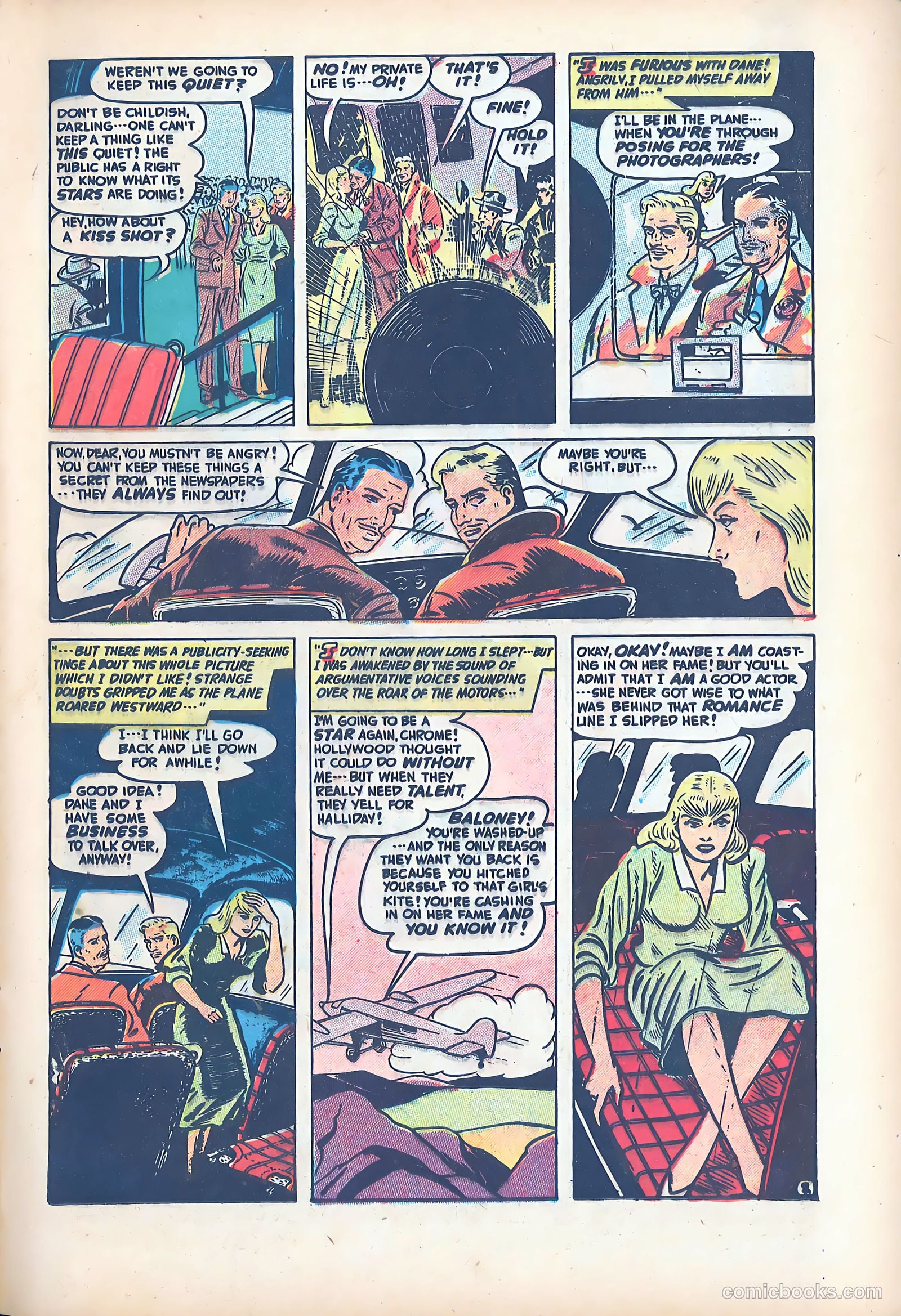 Search for Love #2 — page 21 of 52