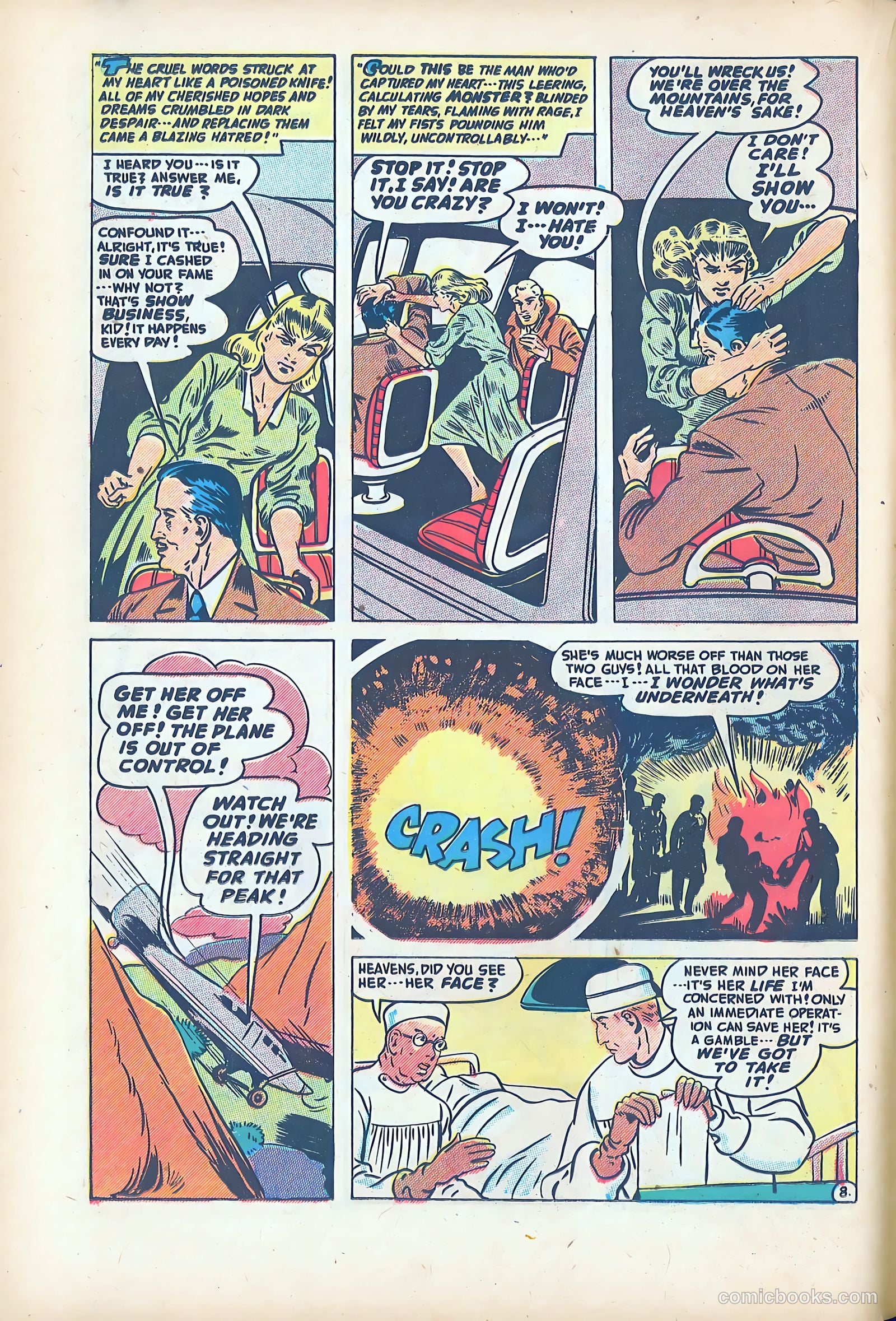 Search for Love #2 — page 22 of 52