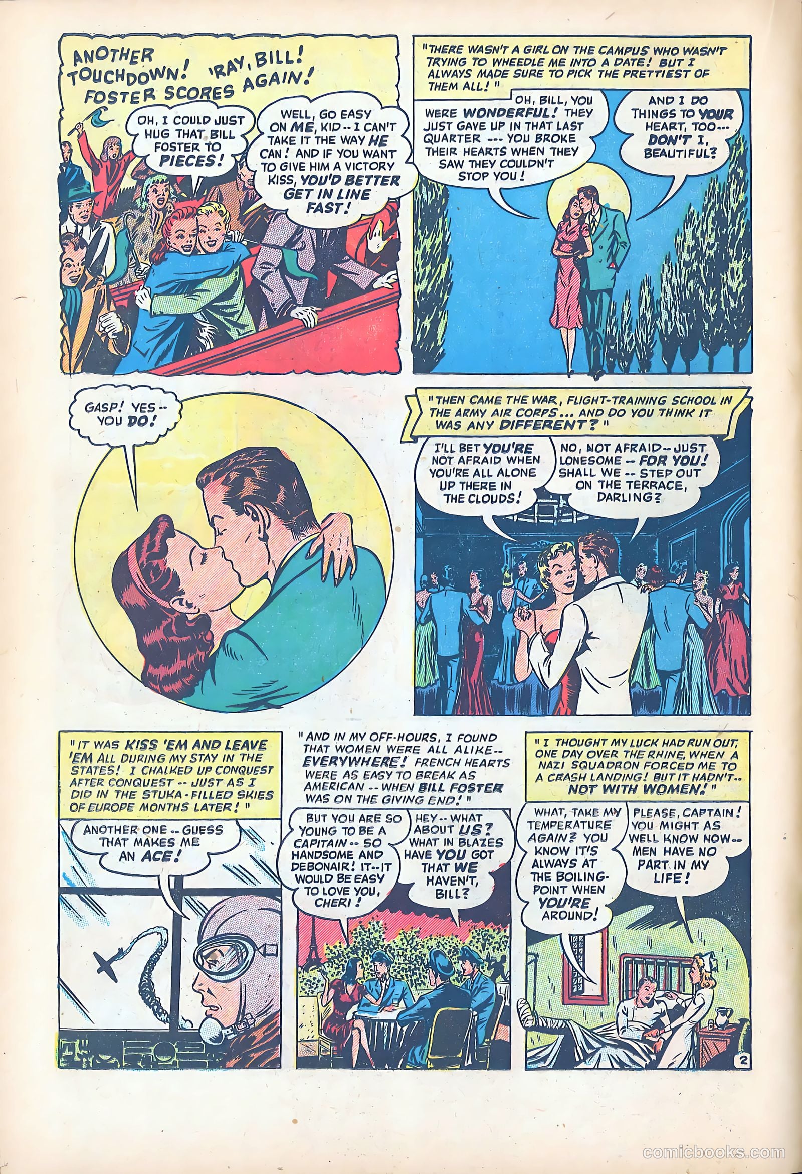 Search for Love #2 — page 28 of 52