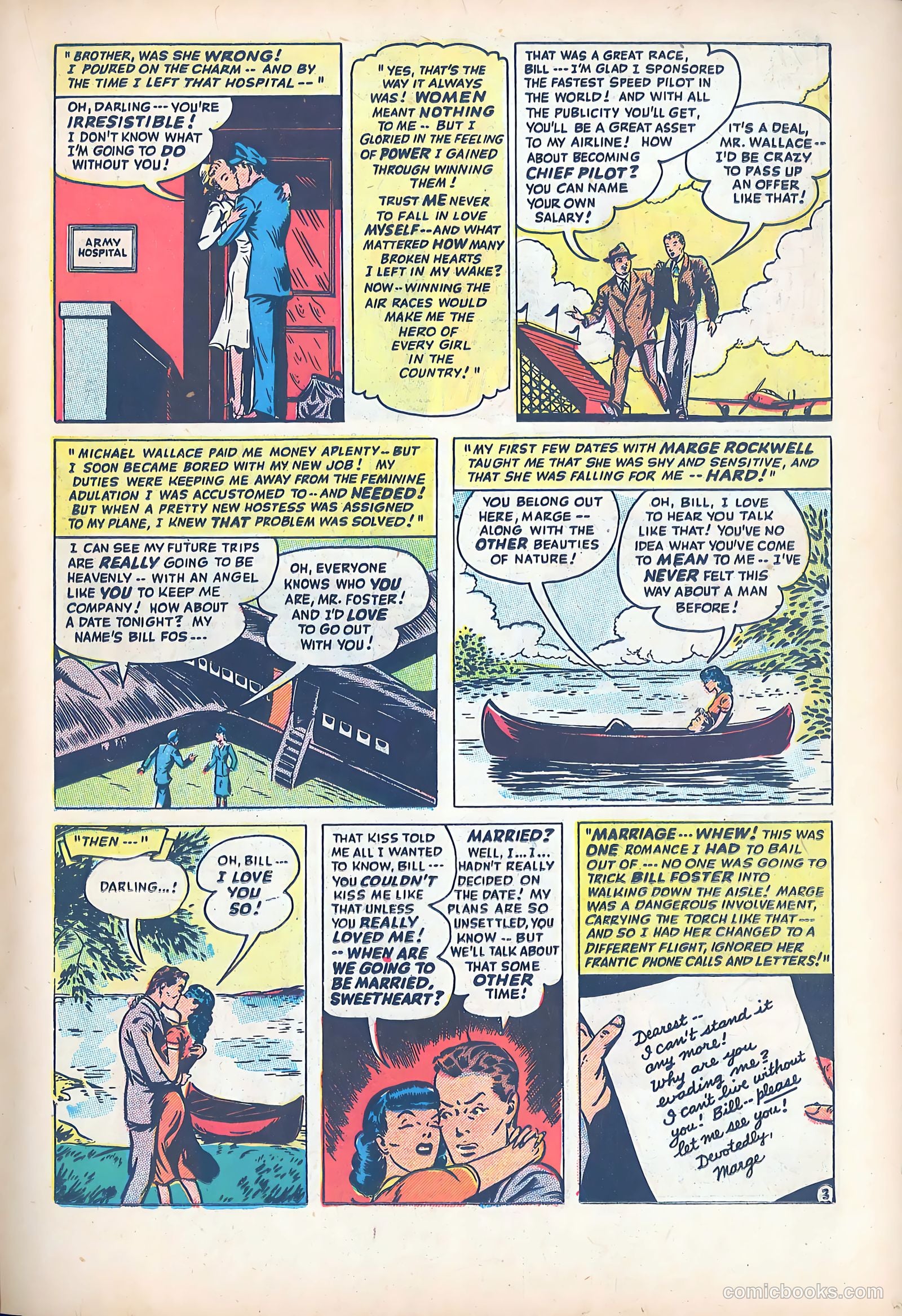 Search for Love #2 — page 29 of 52