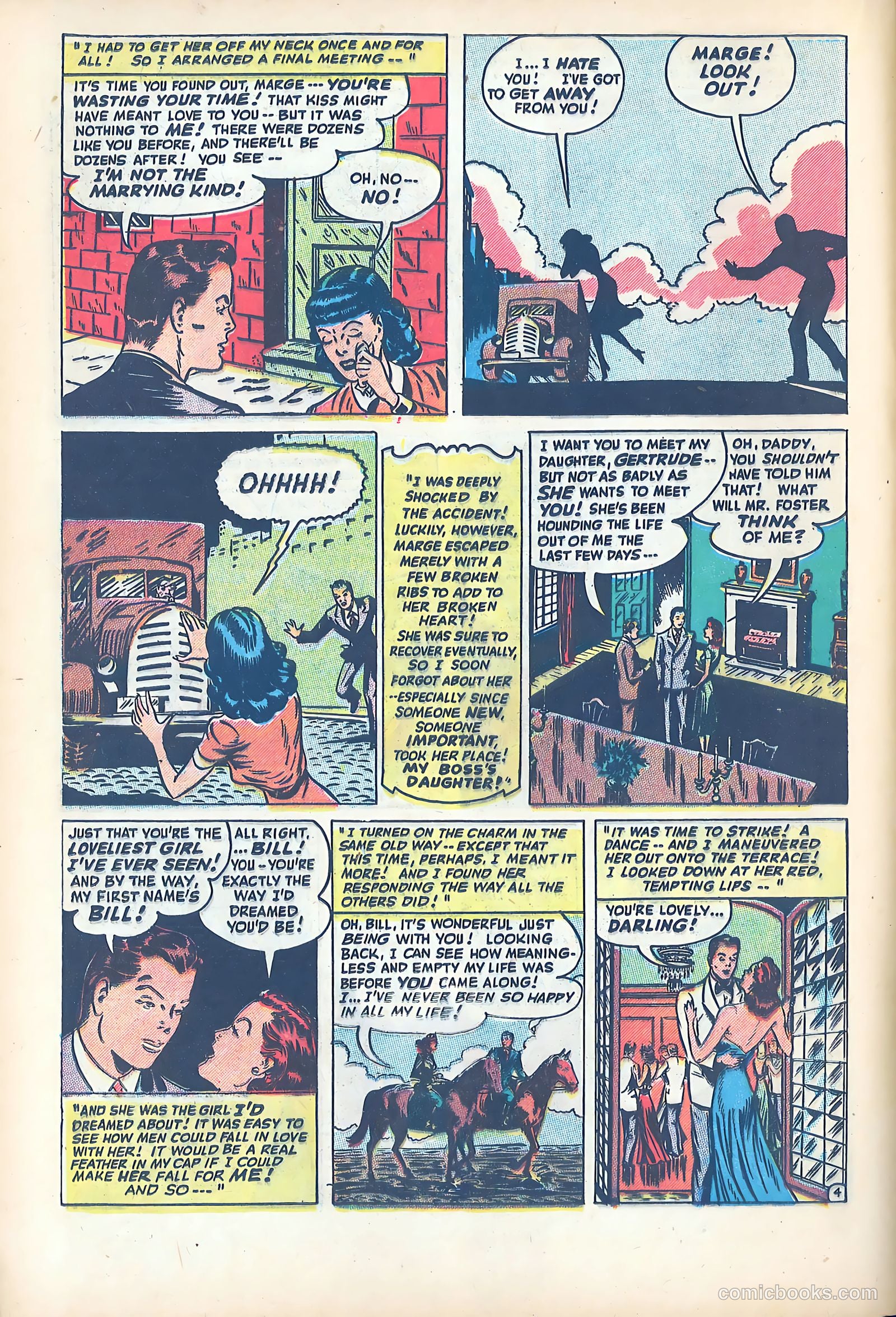 Search for Love #2 — page 30 of 52