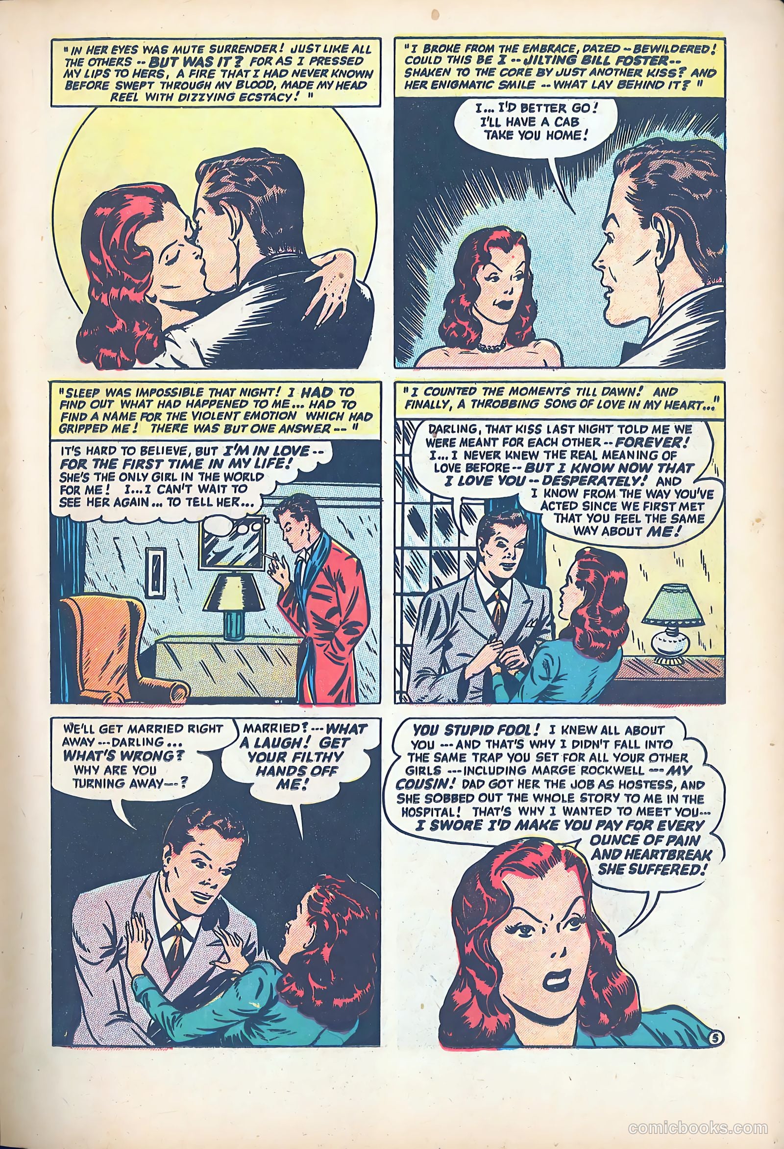 Search for Love #2 — page 31 of 52