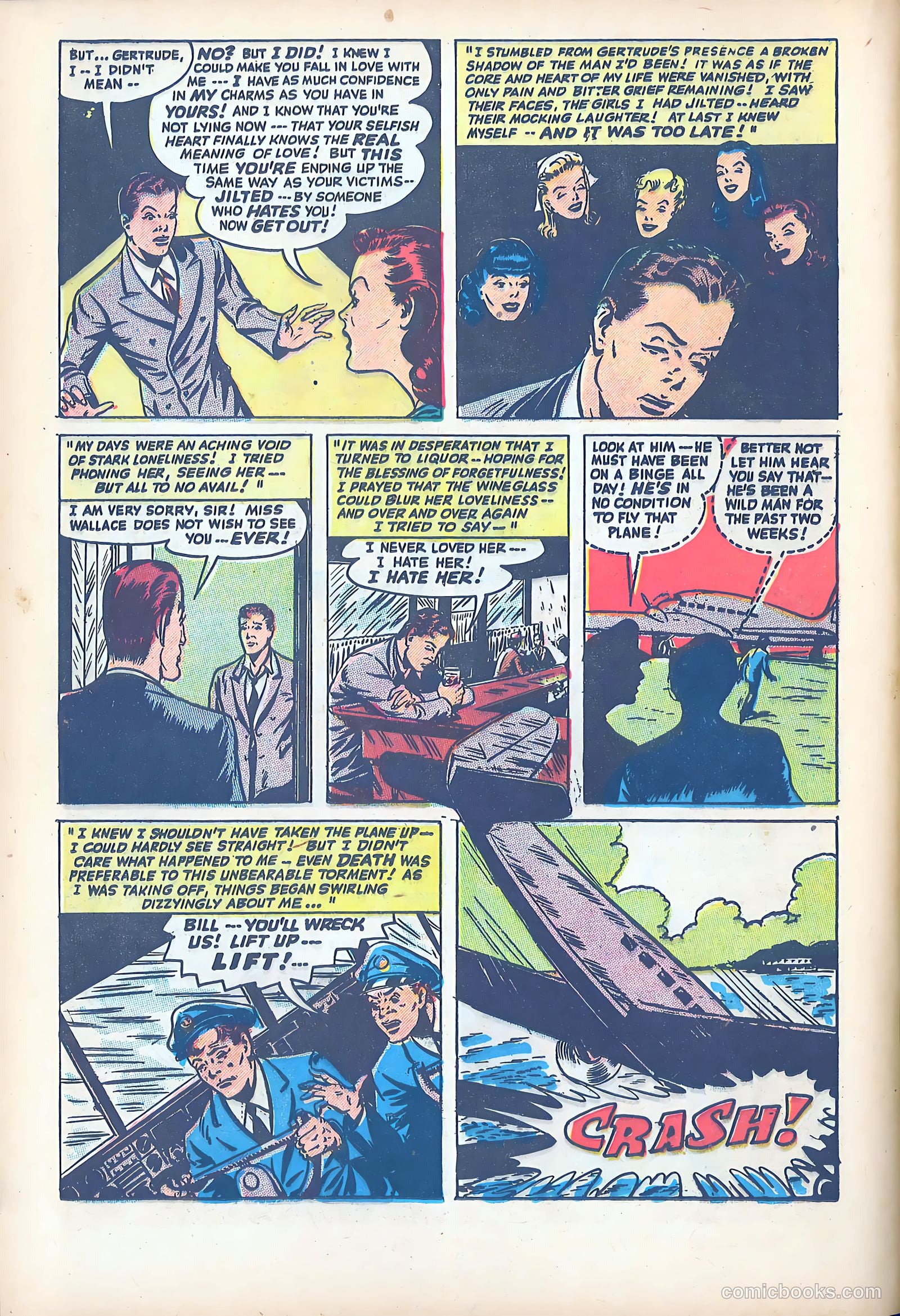 Search for Love #2 — page 32 of 52