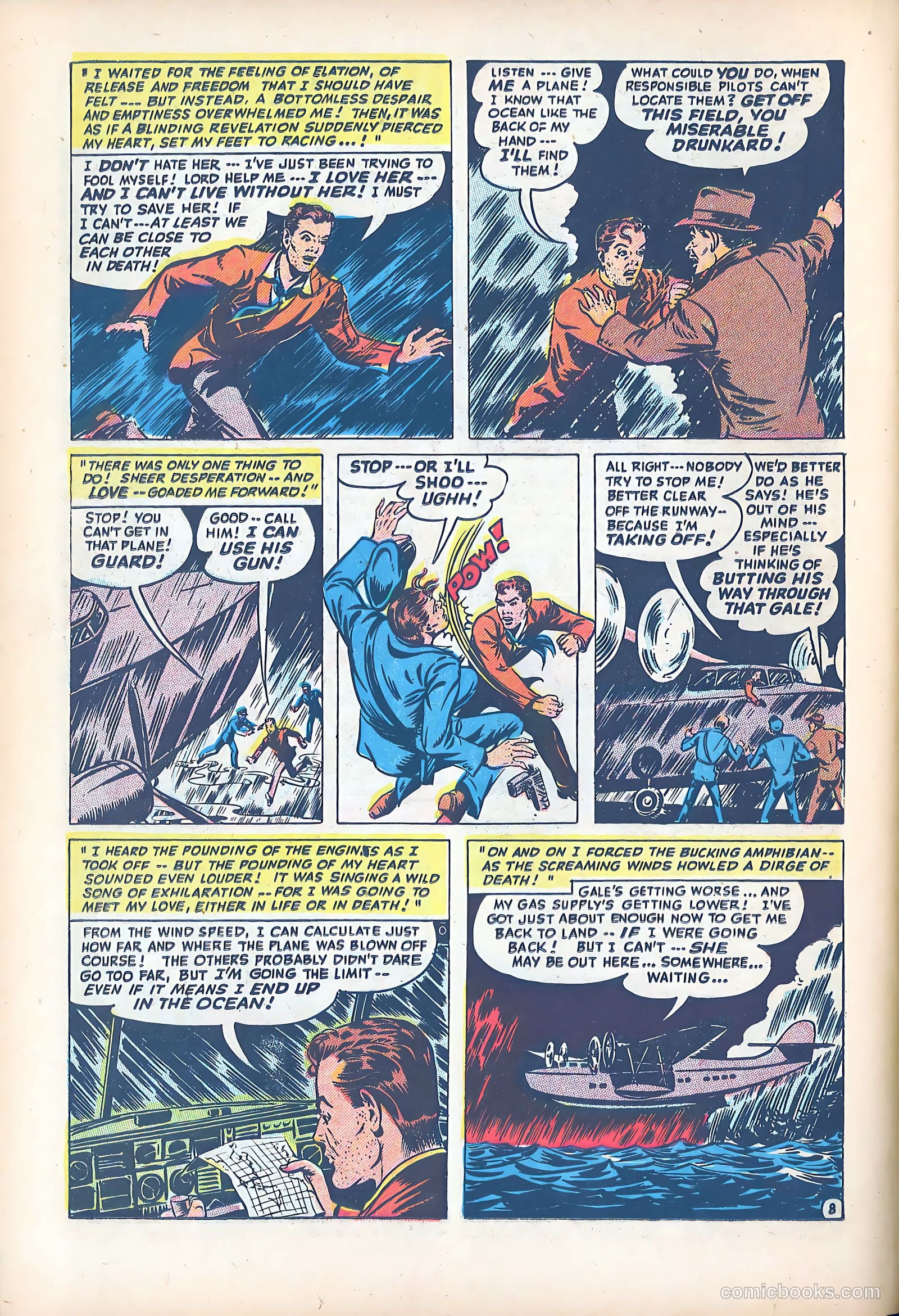 Search for Love #2 — page 34 of 52