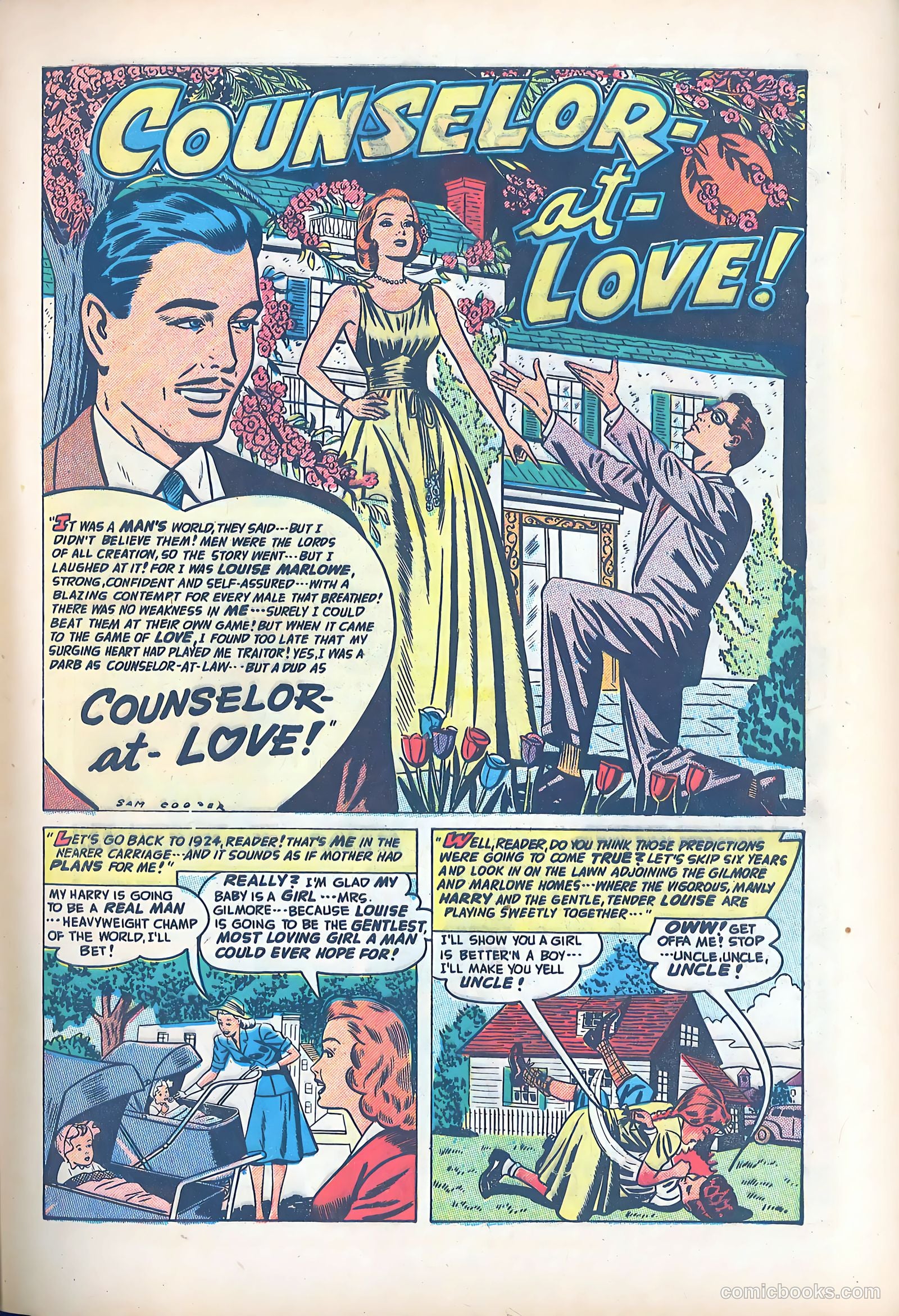 Search for Love #2 — page 41 of 52