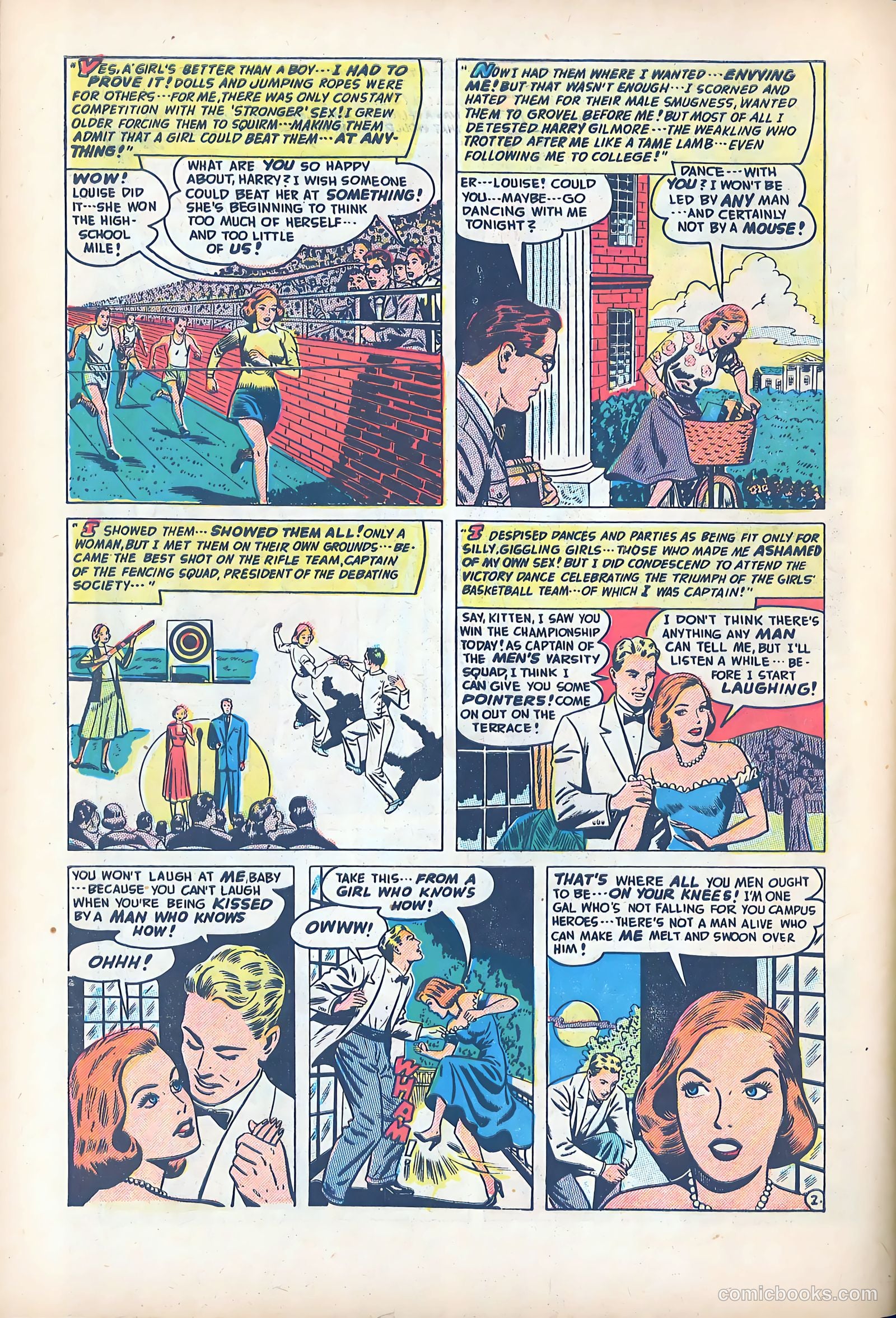 Search for Love #2 — page 42 of 52