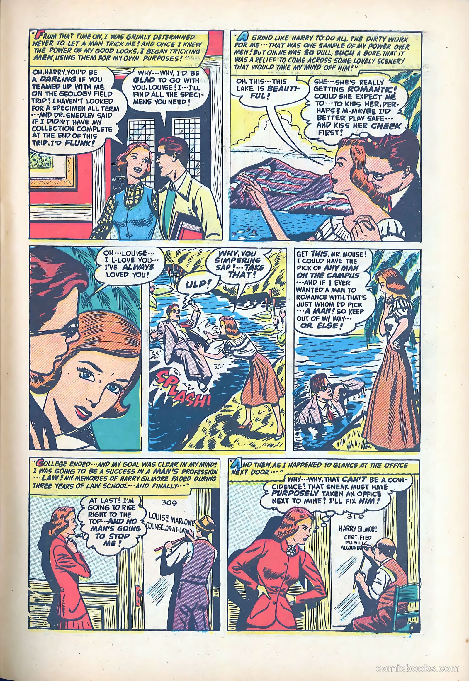 Search for Love #2 — page 43 of 52