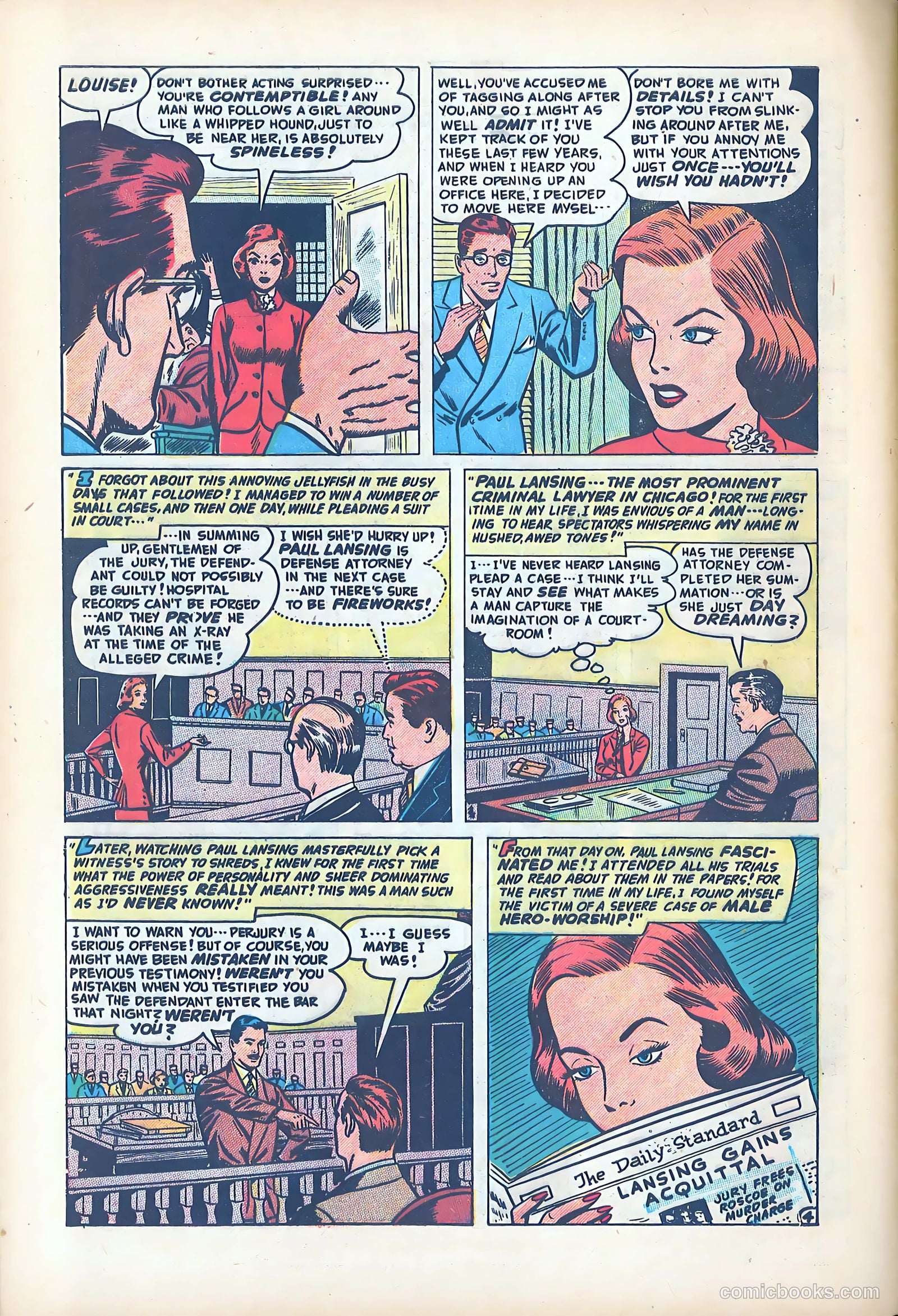 Search for Love #2 — page 44 of 52
