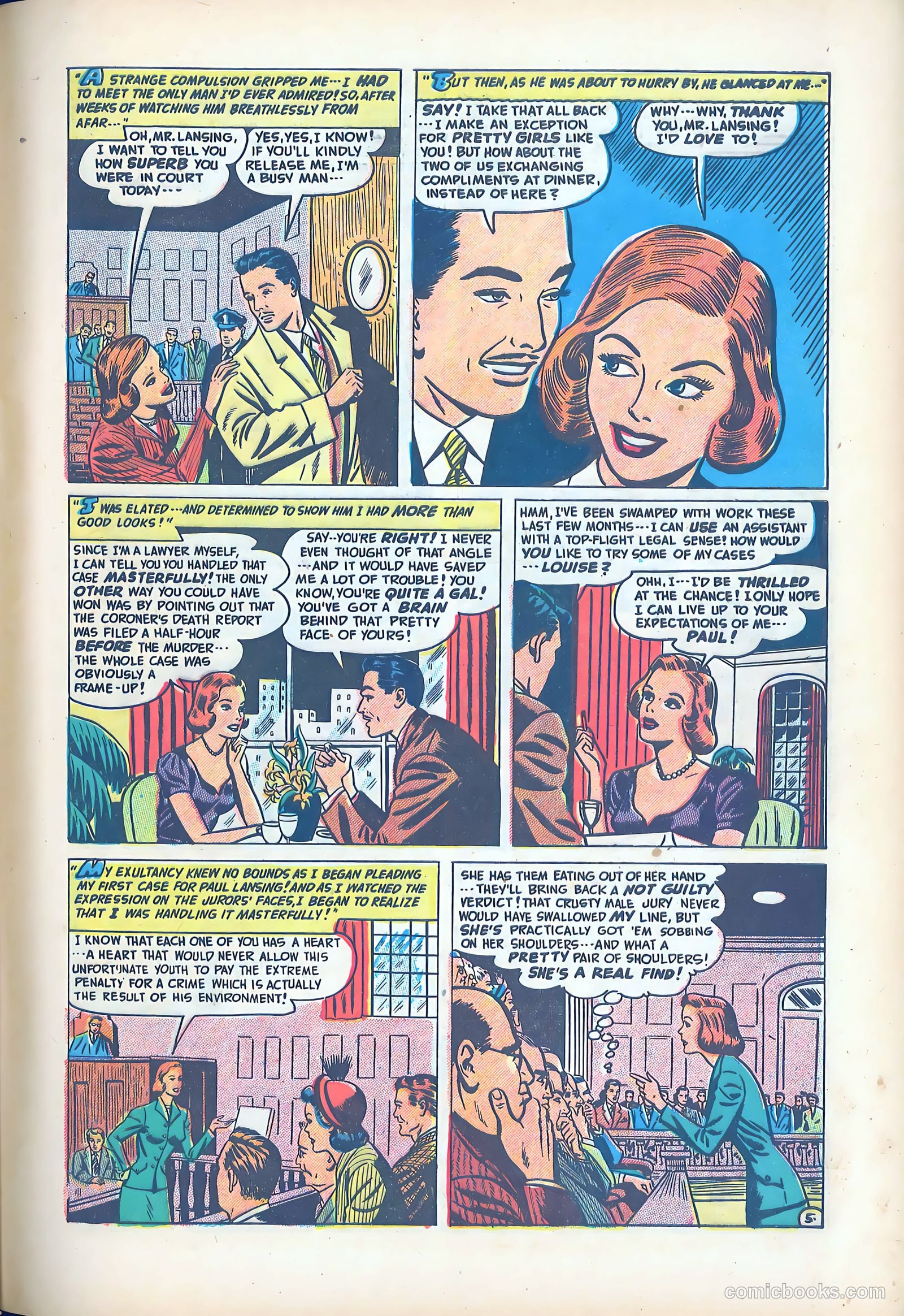 Search for Love #2 — page 45 of 52