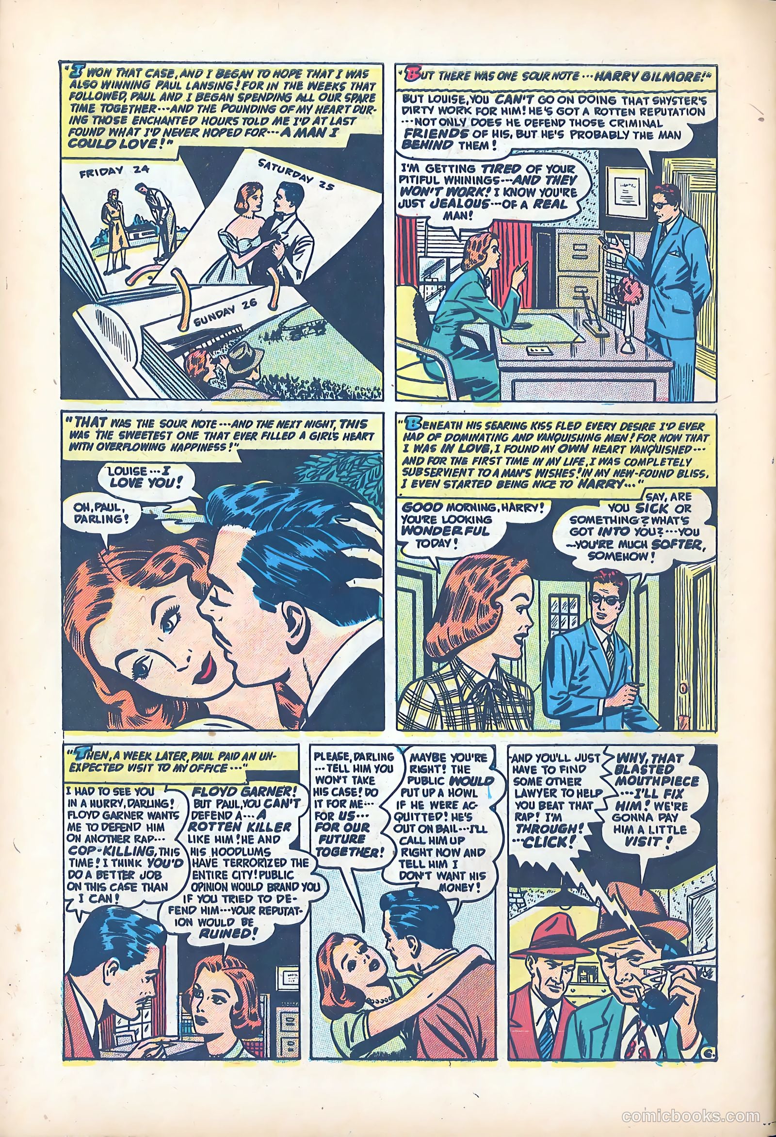 Search for Love #2 — page 46 of 52