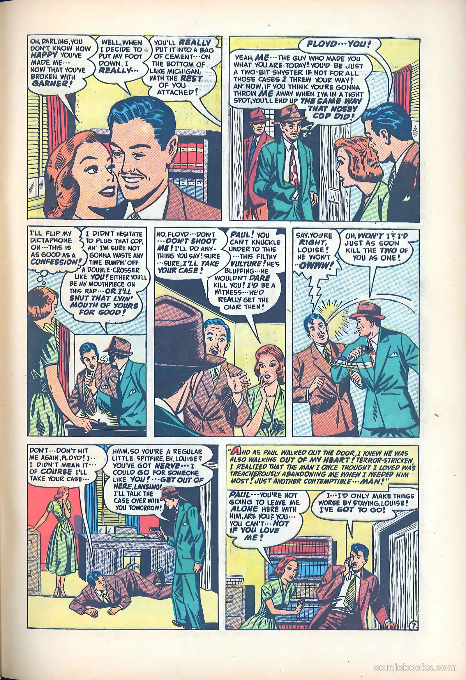 Search for Love #2 — page 47 of 52