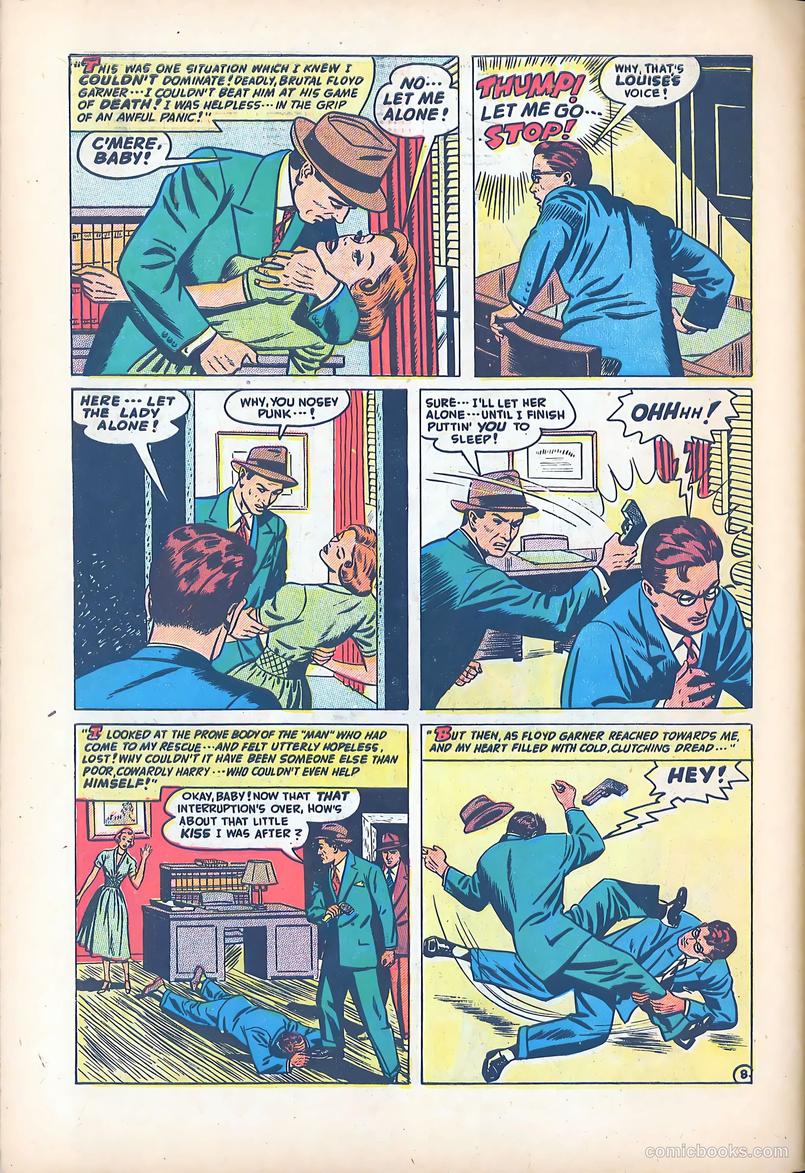 Search for Love #2 — page 48 of 52