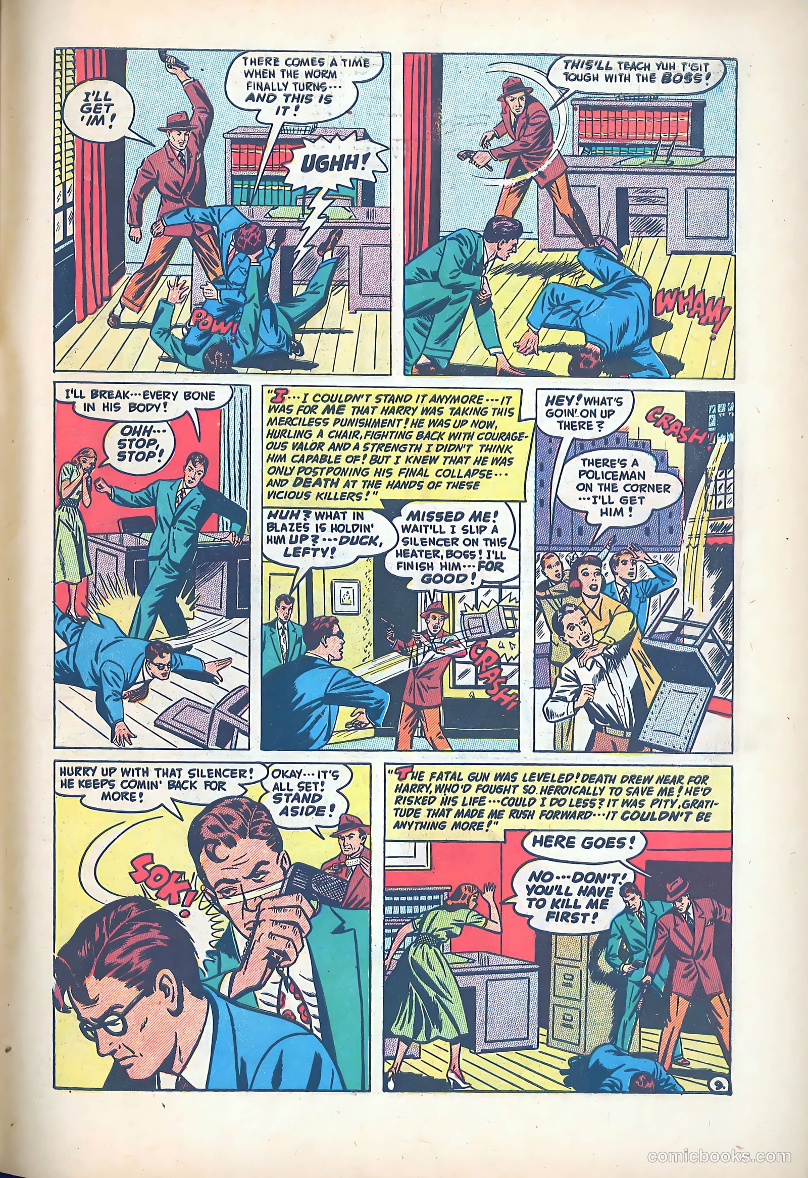 Search for Love #2 — page 49 of 52