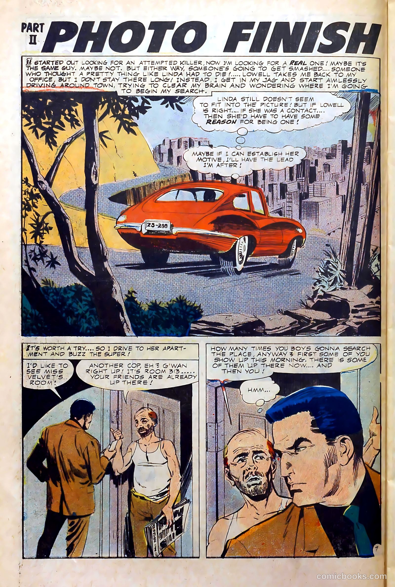 Secret Agent #10 — page 10 of 36