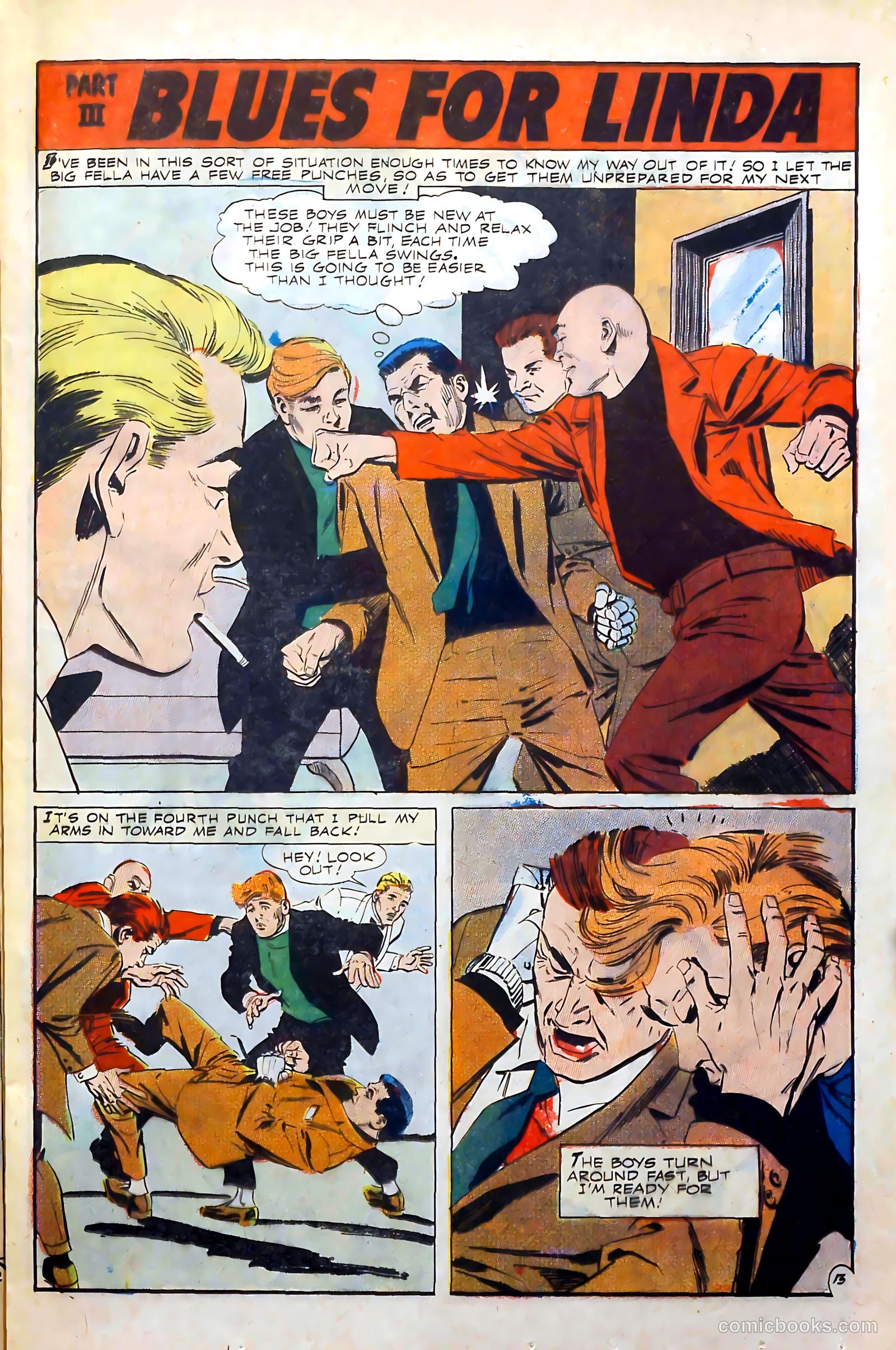 Secret Agent #10 — page 17 of 36