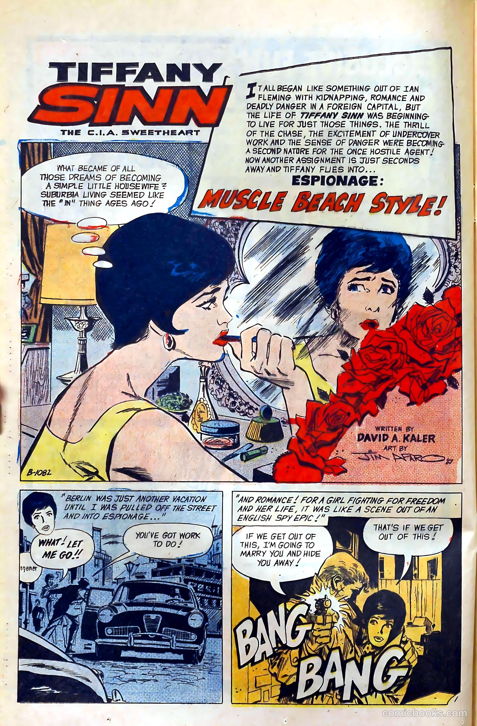 Secret Agent #10 — page 24 of 36