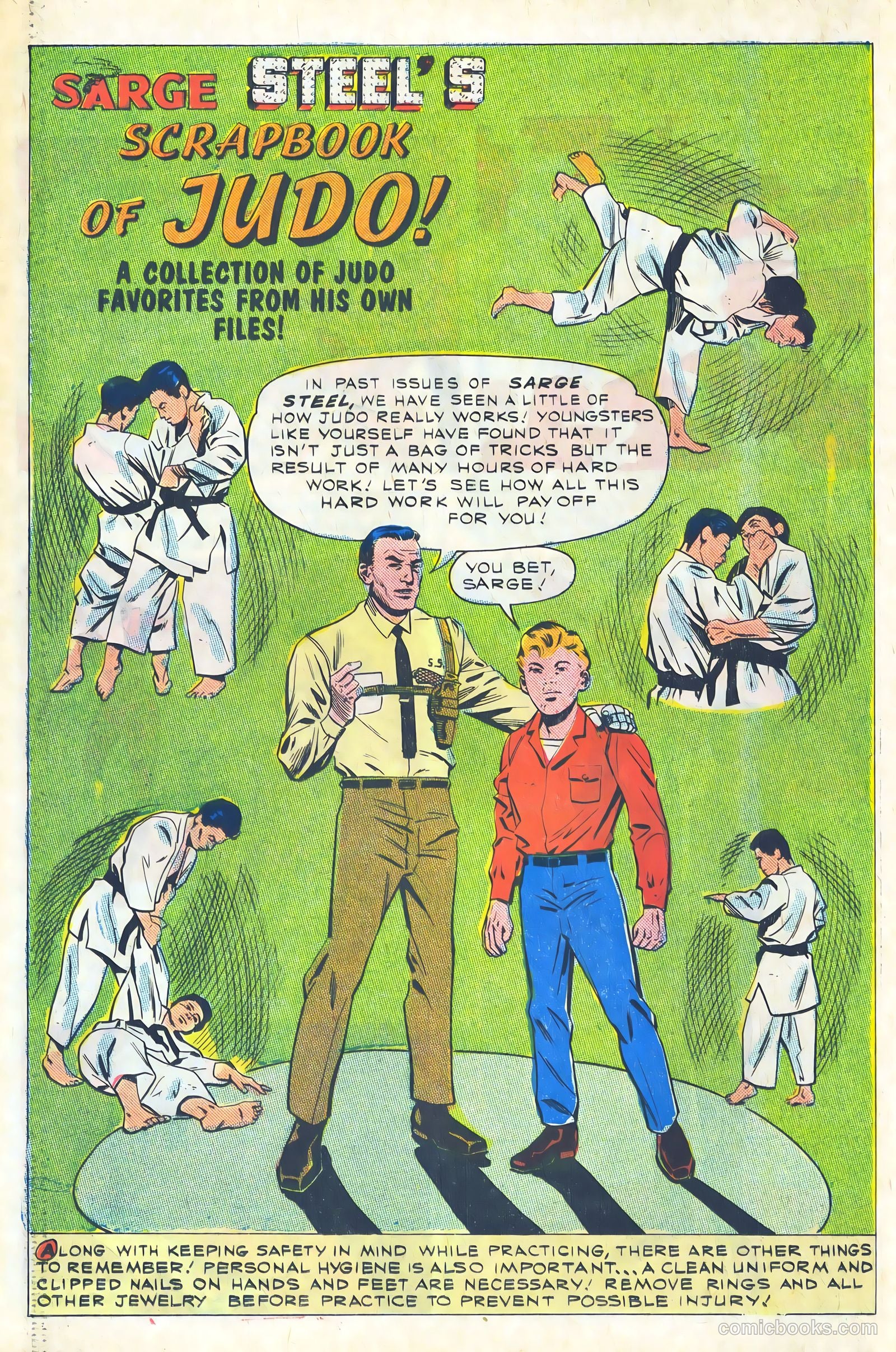 Secret Agent #9 — page 26 of 36