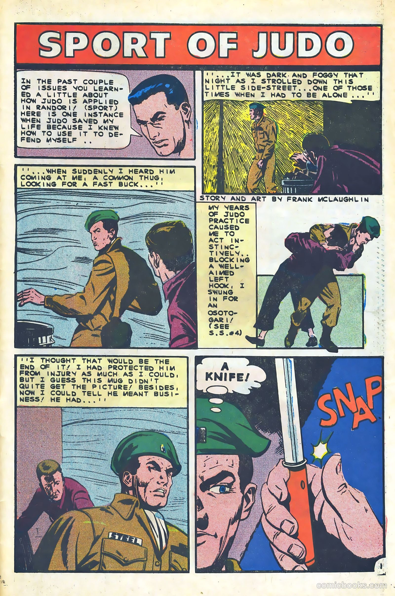 Secret Agent #9 — page 31 of 36