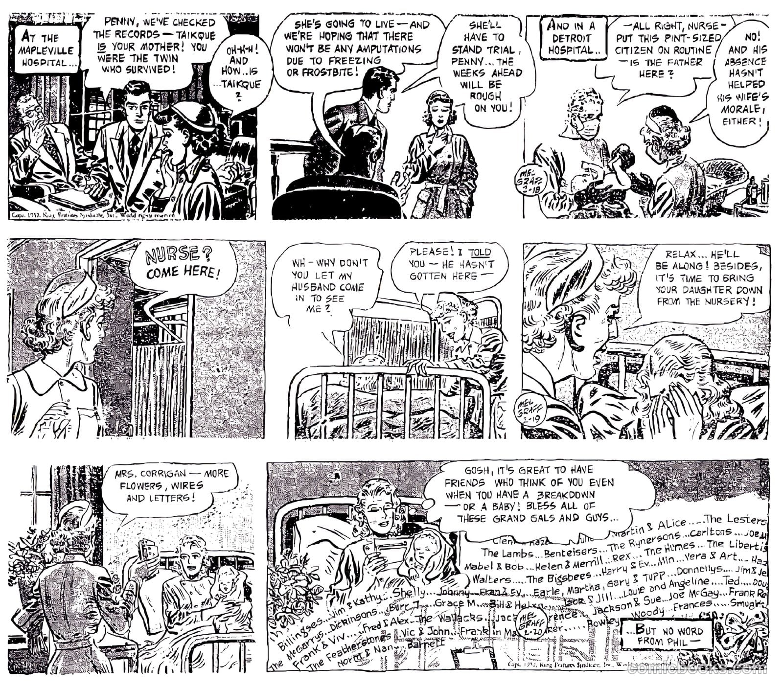 Secret Agent Michael Chance #9 — page 36 of 37