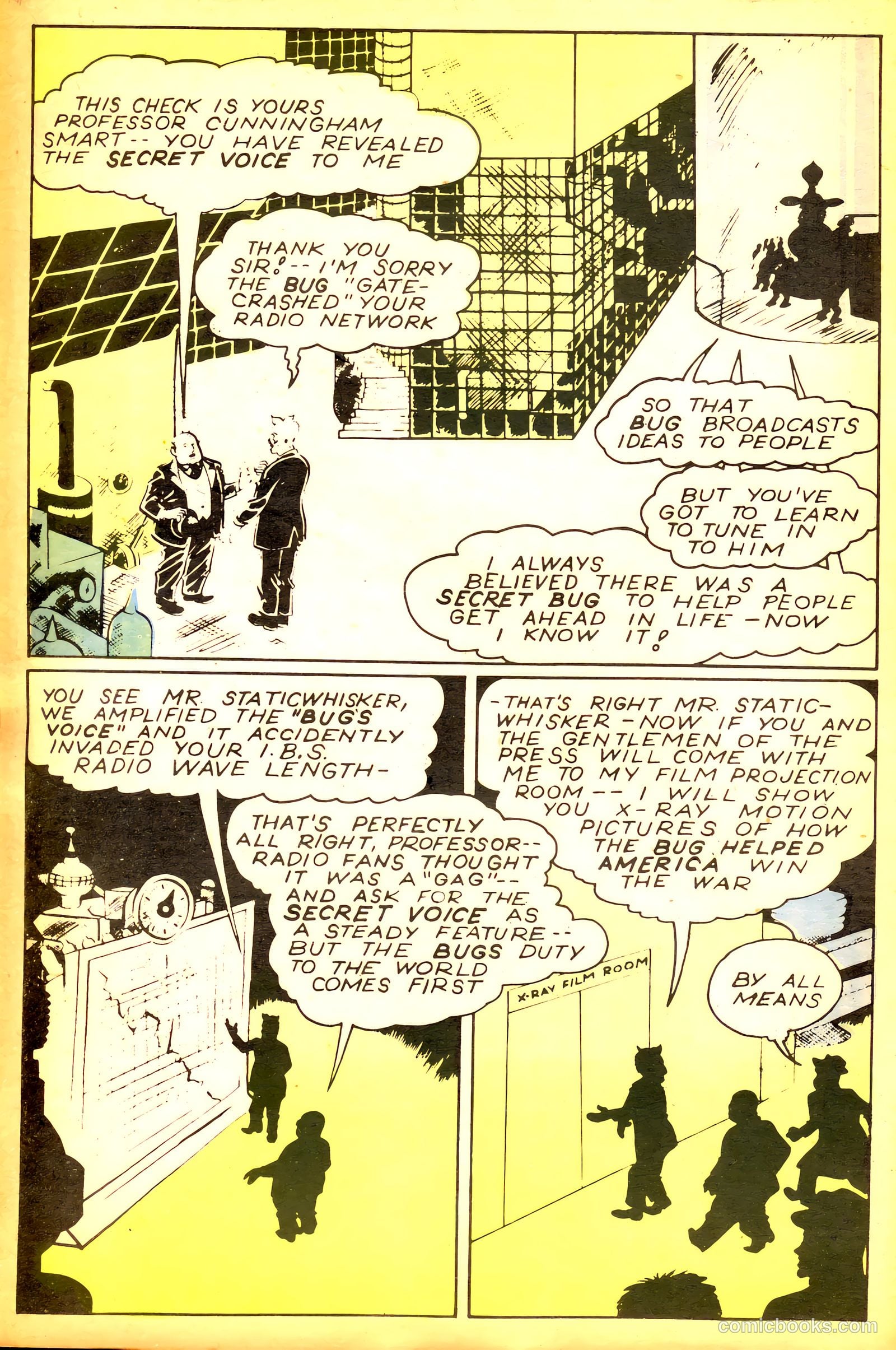 Secret Hearts #1 — page 20 of 50