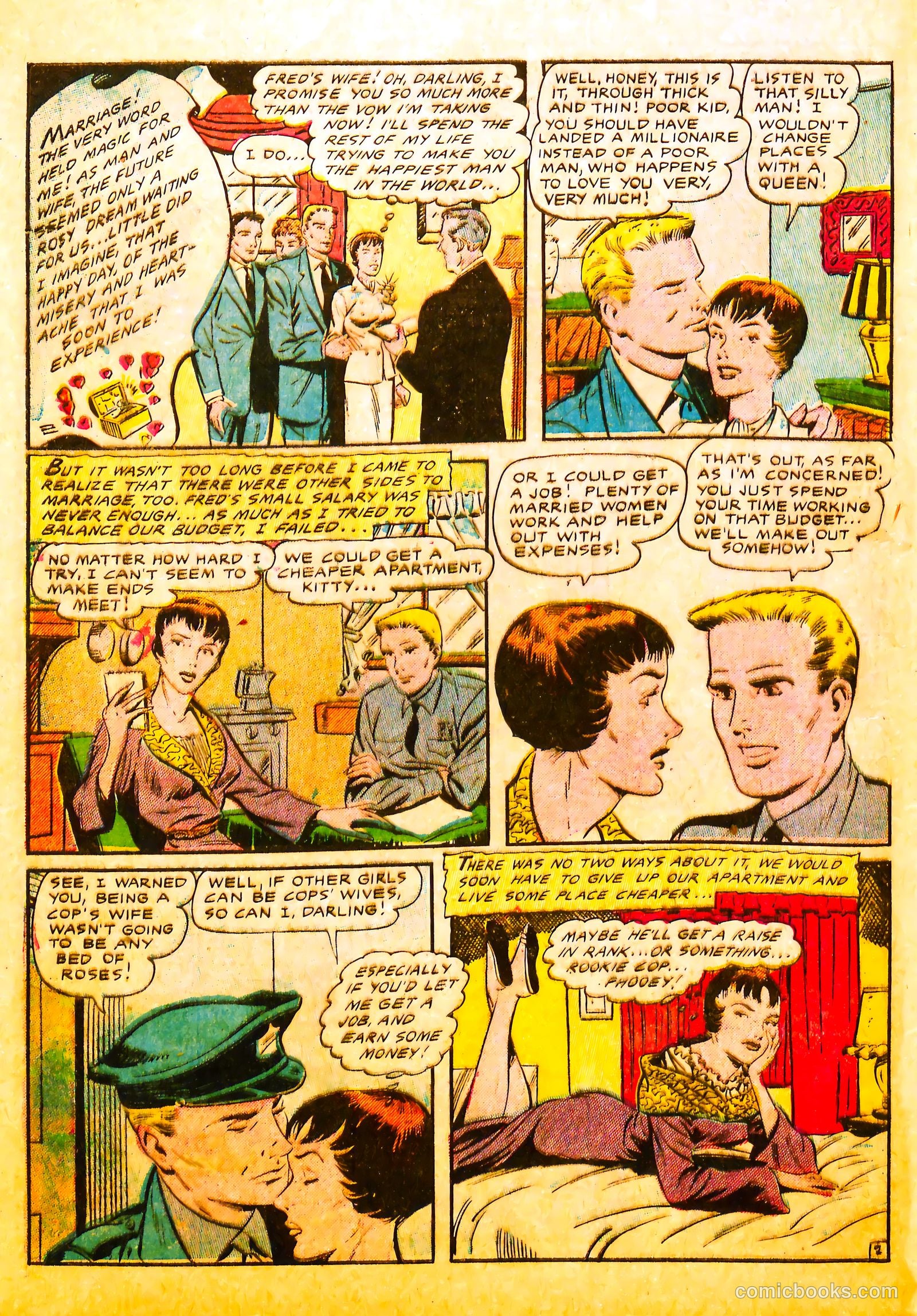 Secret Love #1 — page 28 of 36