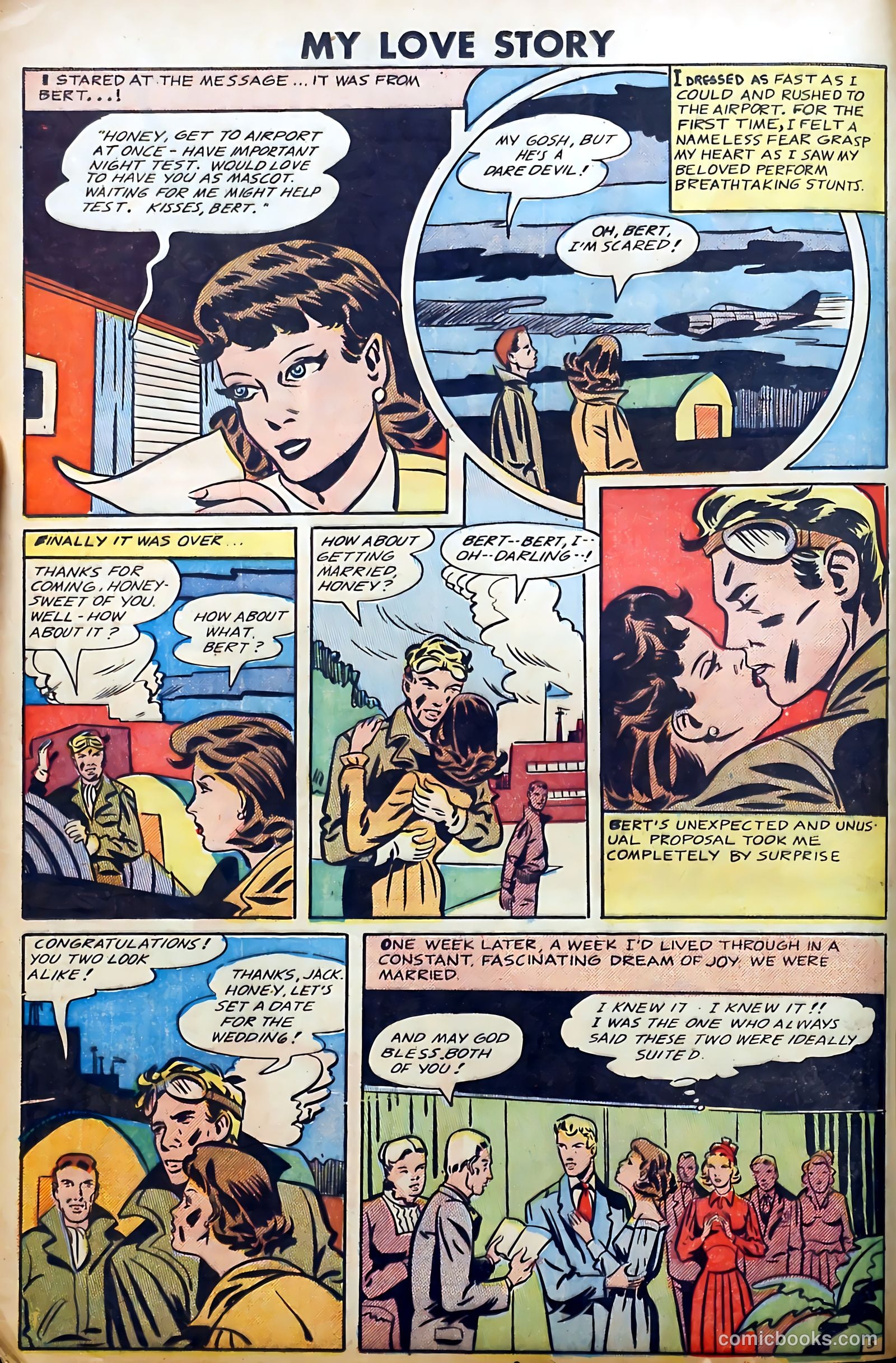 Secret Love #1 — page 14 of 130