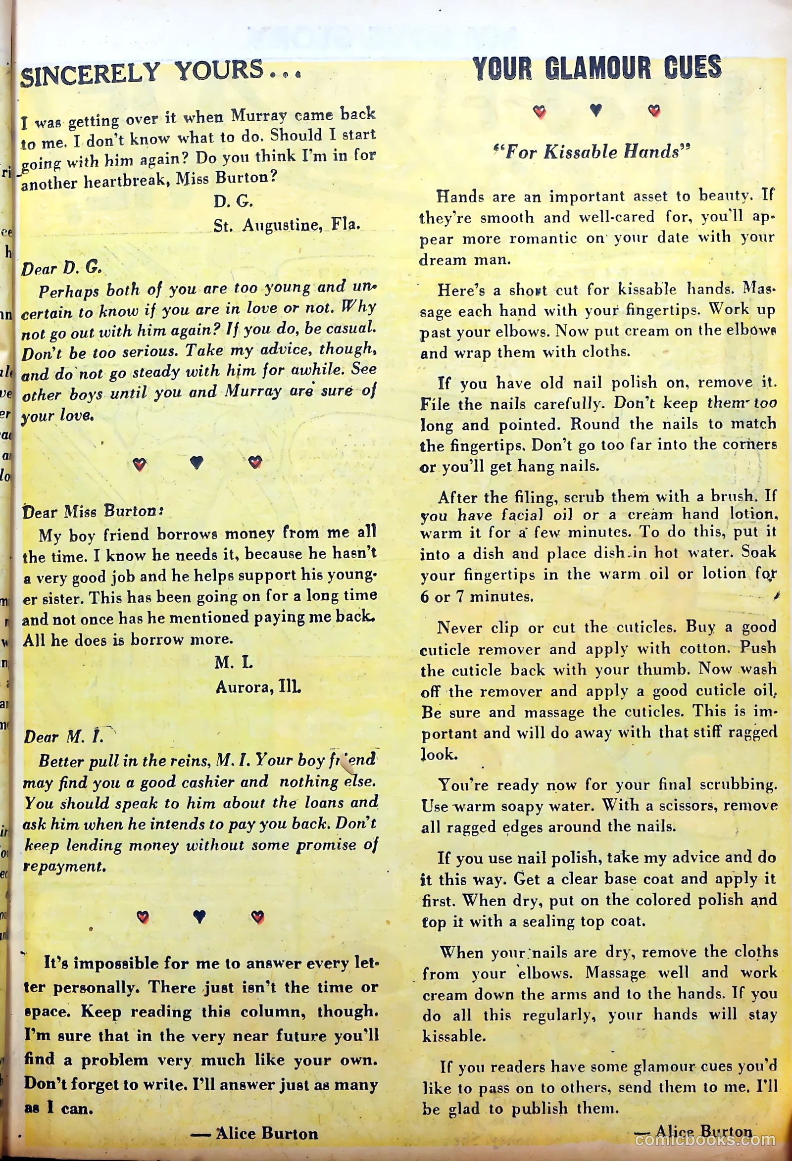 Secret Love #1 — page 21 of 130
