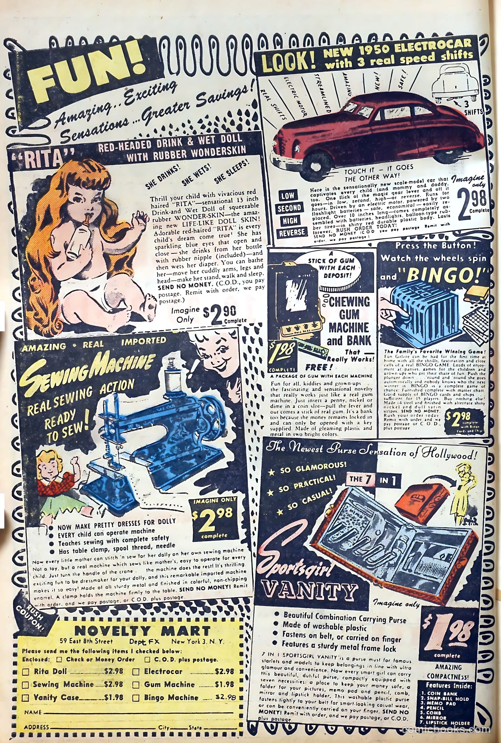 Secret Love #1 — page 32 of 130