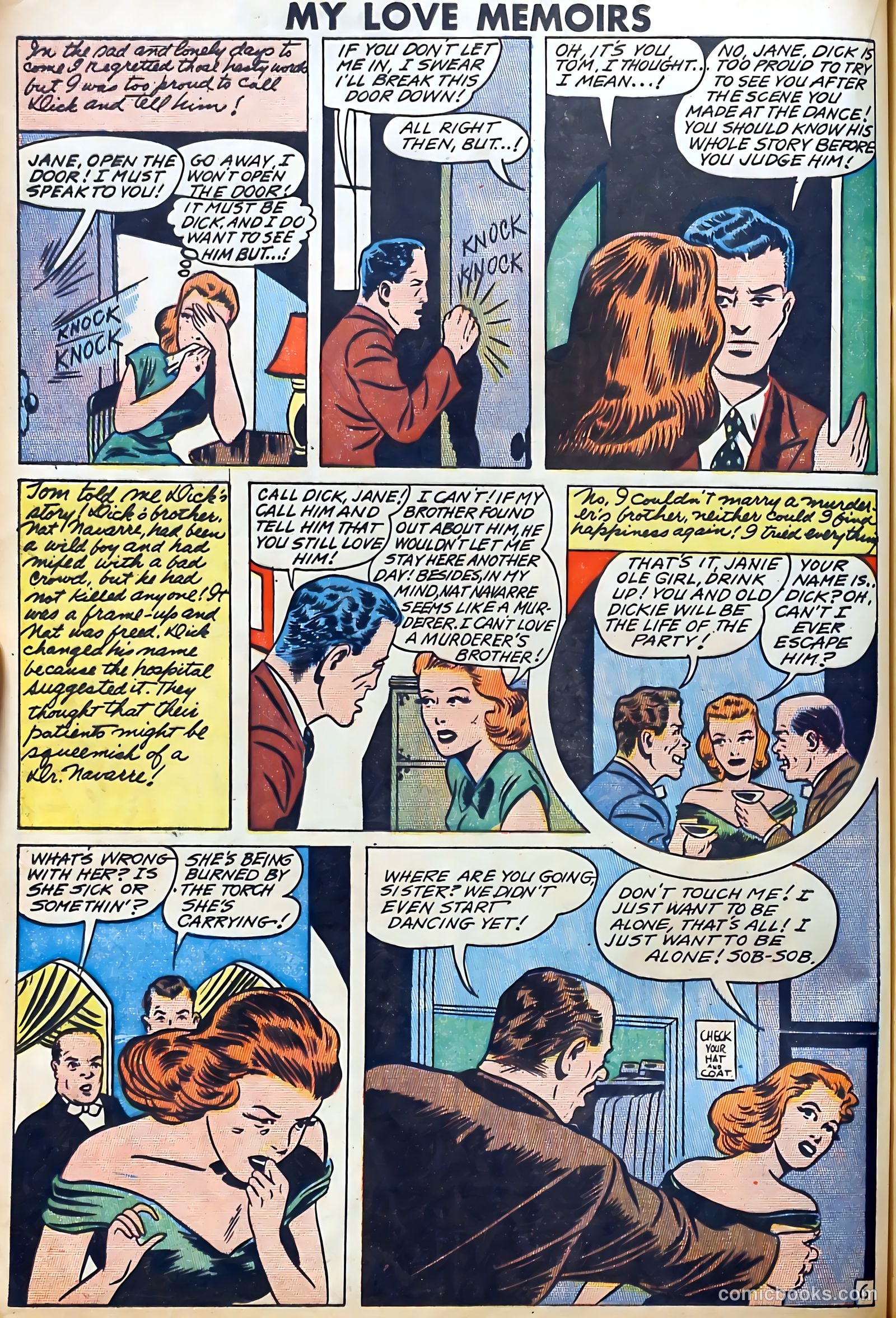 Secret Love #1 — page 46 of 130
