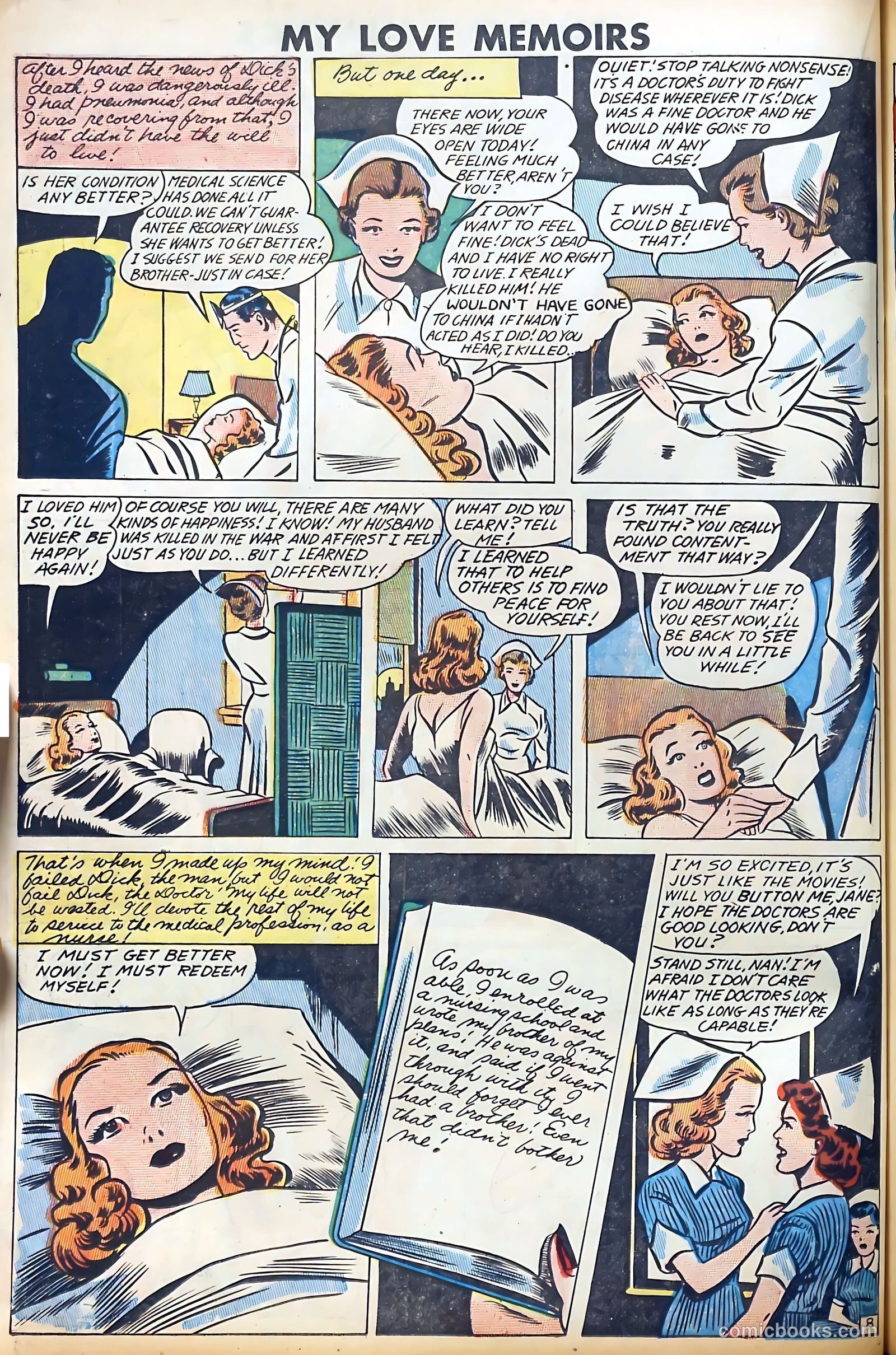 Secret Love #1 — page 48 of 130