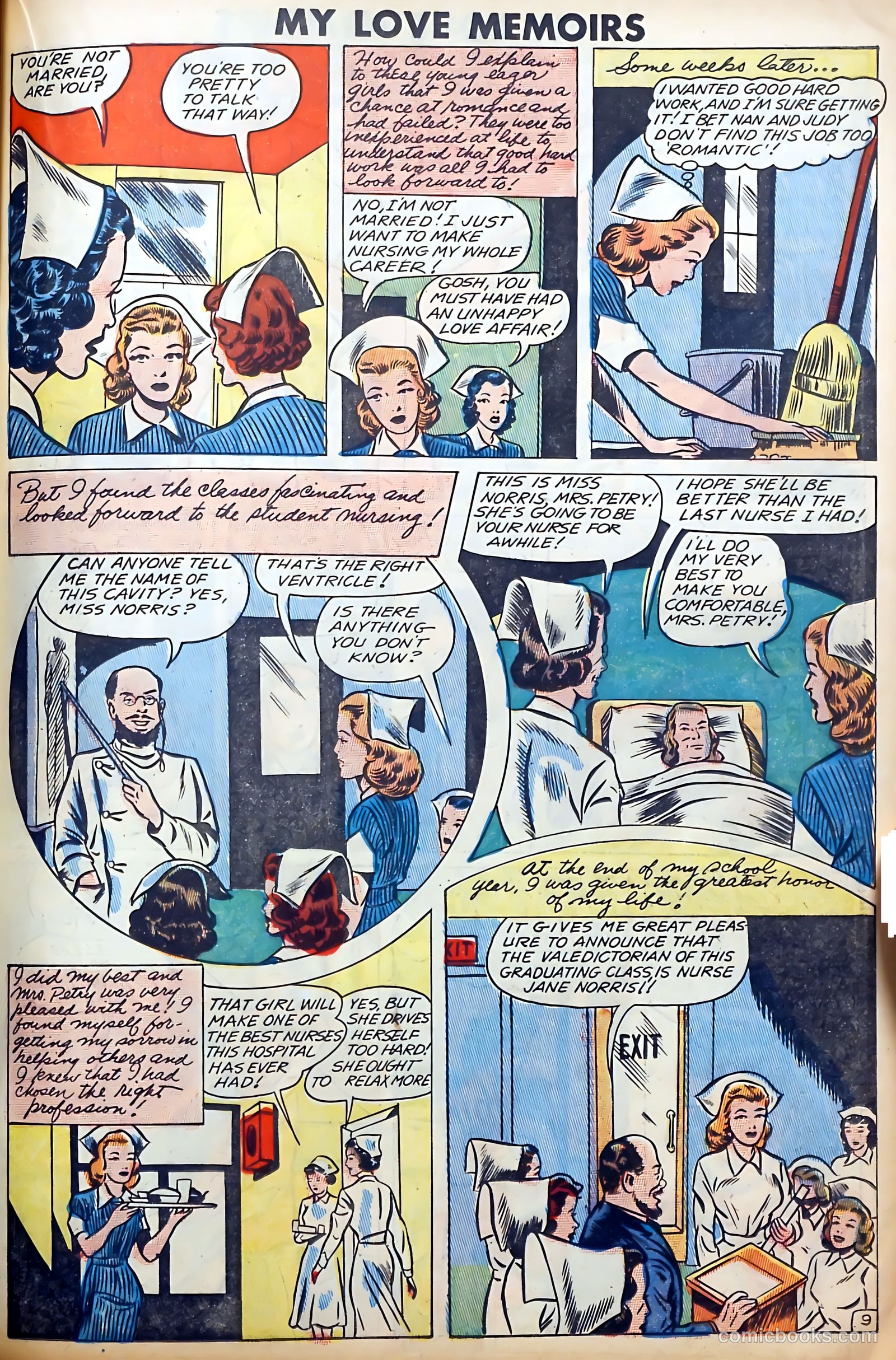 Secret Love #1 — page 49 of 130