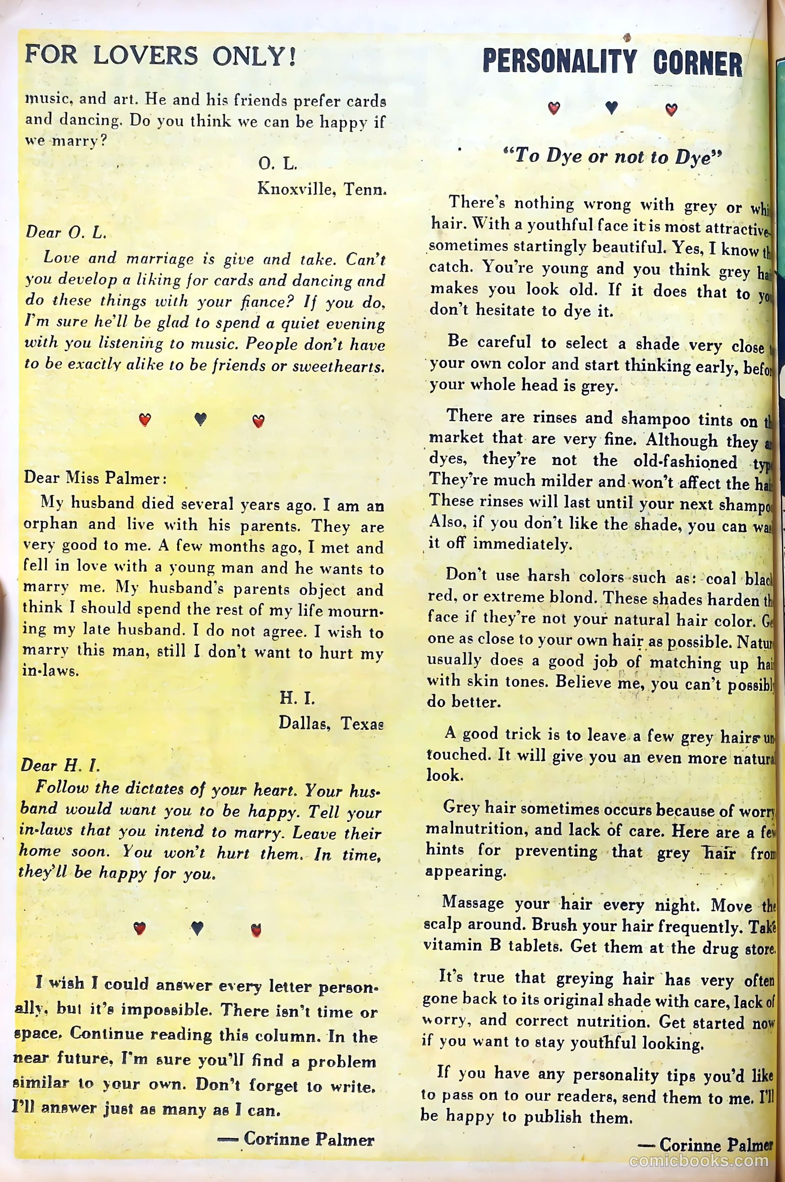 Secret Love #1 — page 52 of 130