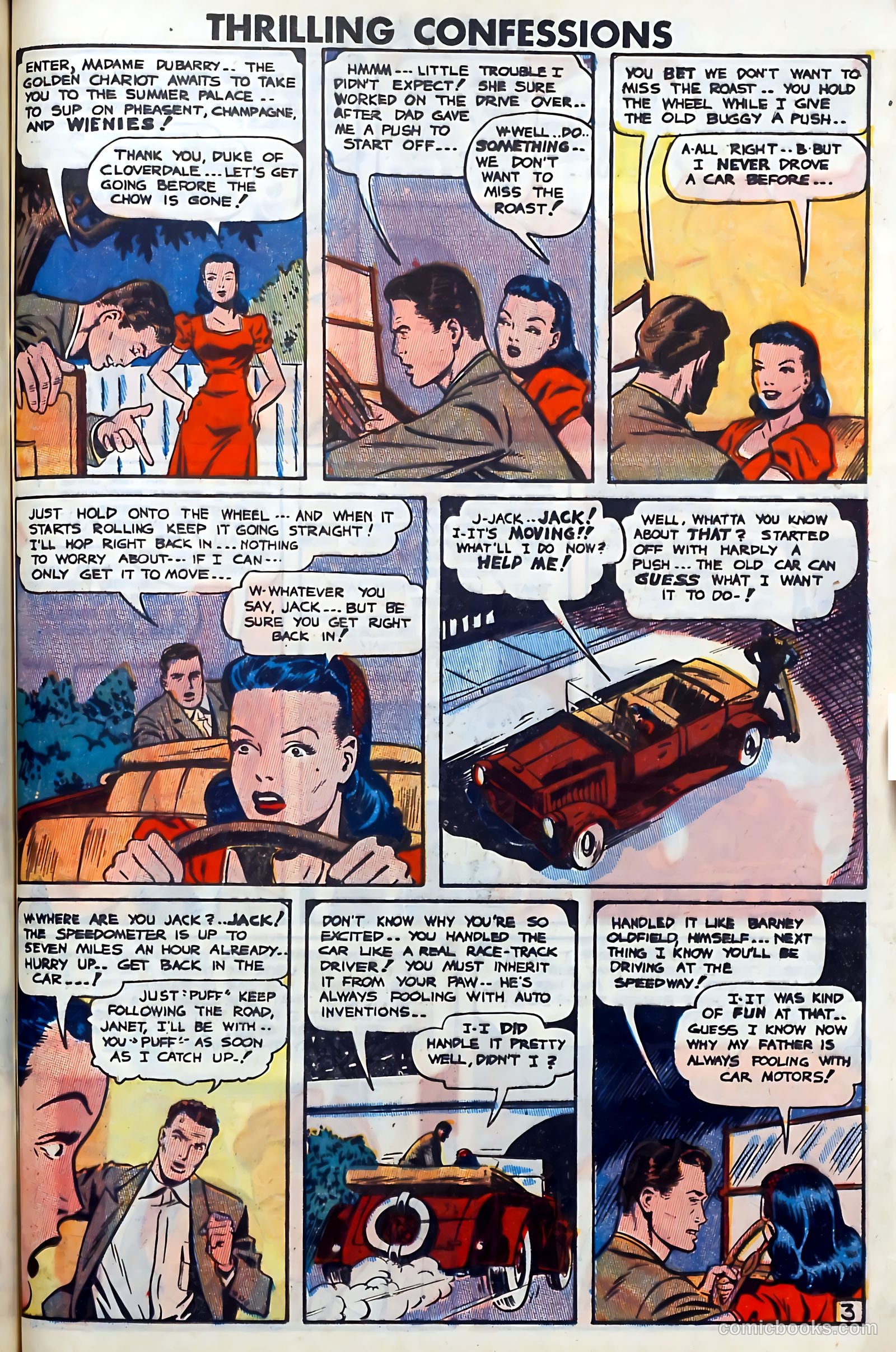 Secret Love #1 — page 87 of 130