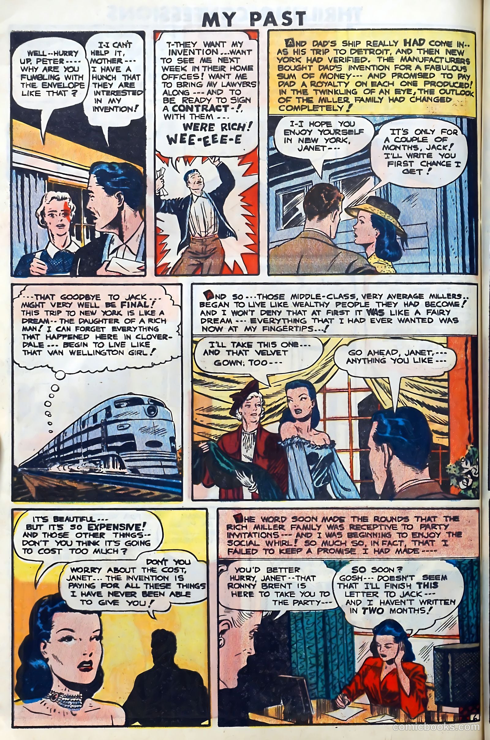 Secret Love #1 — page 90 of 130
