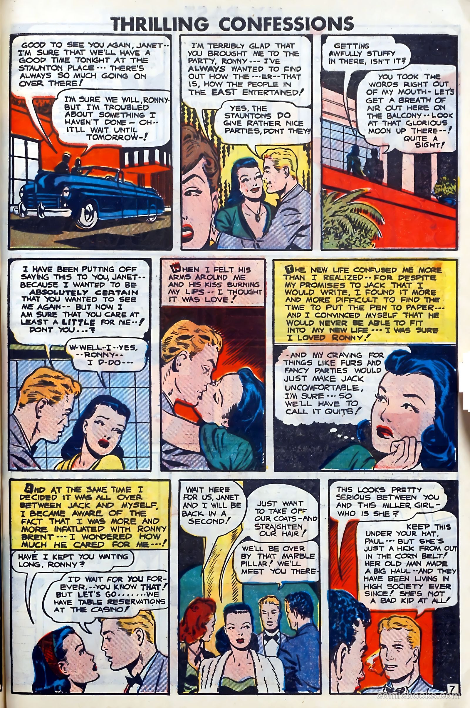 Secret Love #1 — page 91 of 130