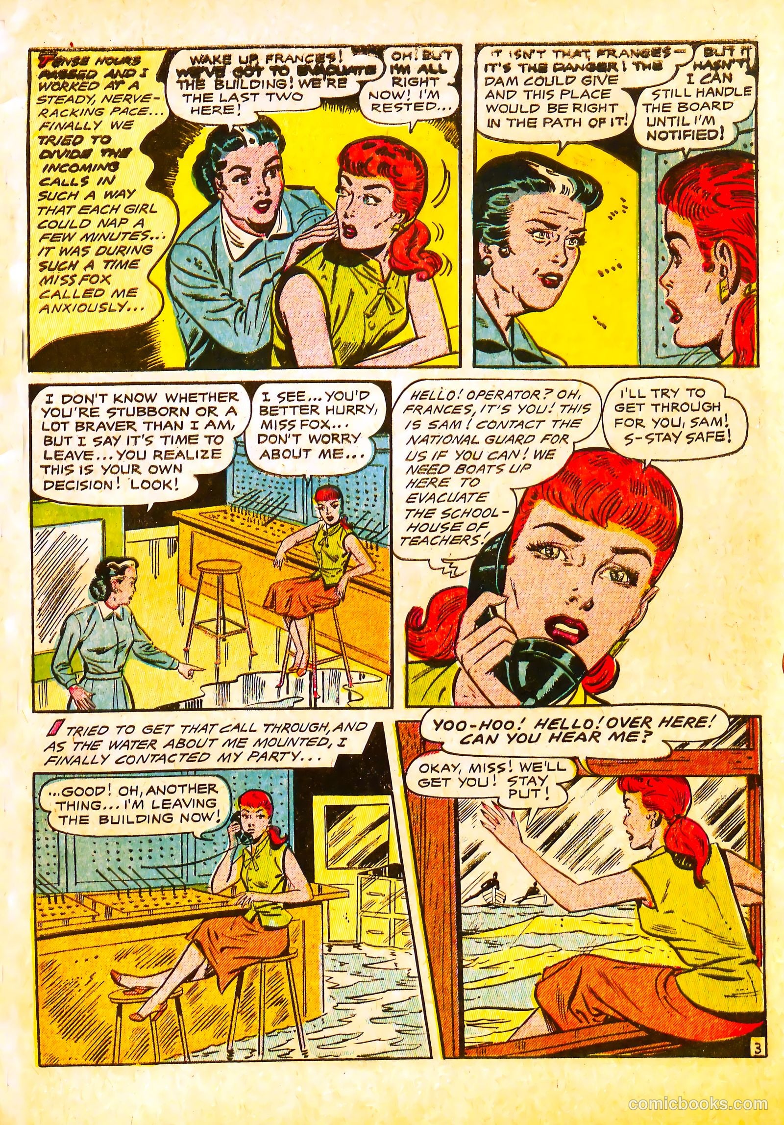 Secret Love #2 — page 5 of 36