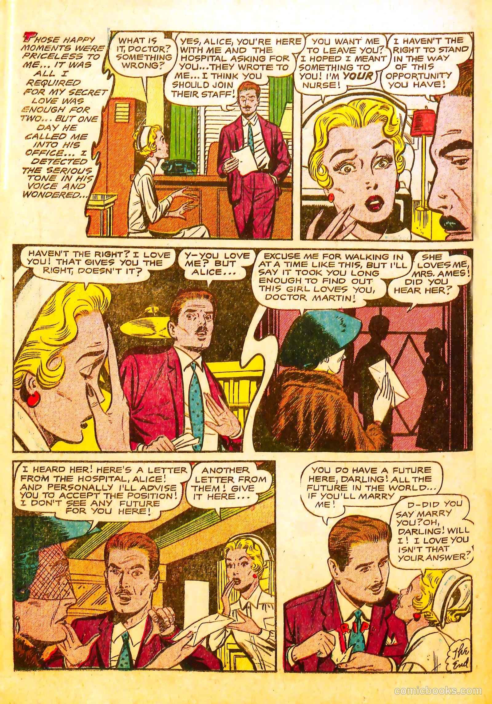 Secret Love #2 — page 18 of 36