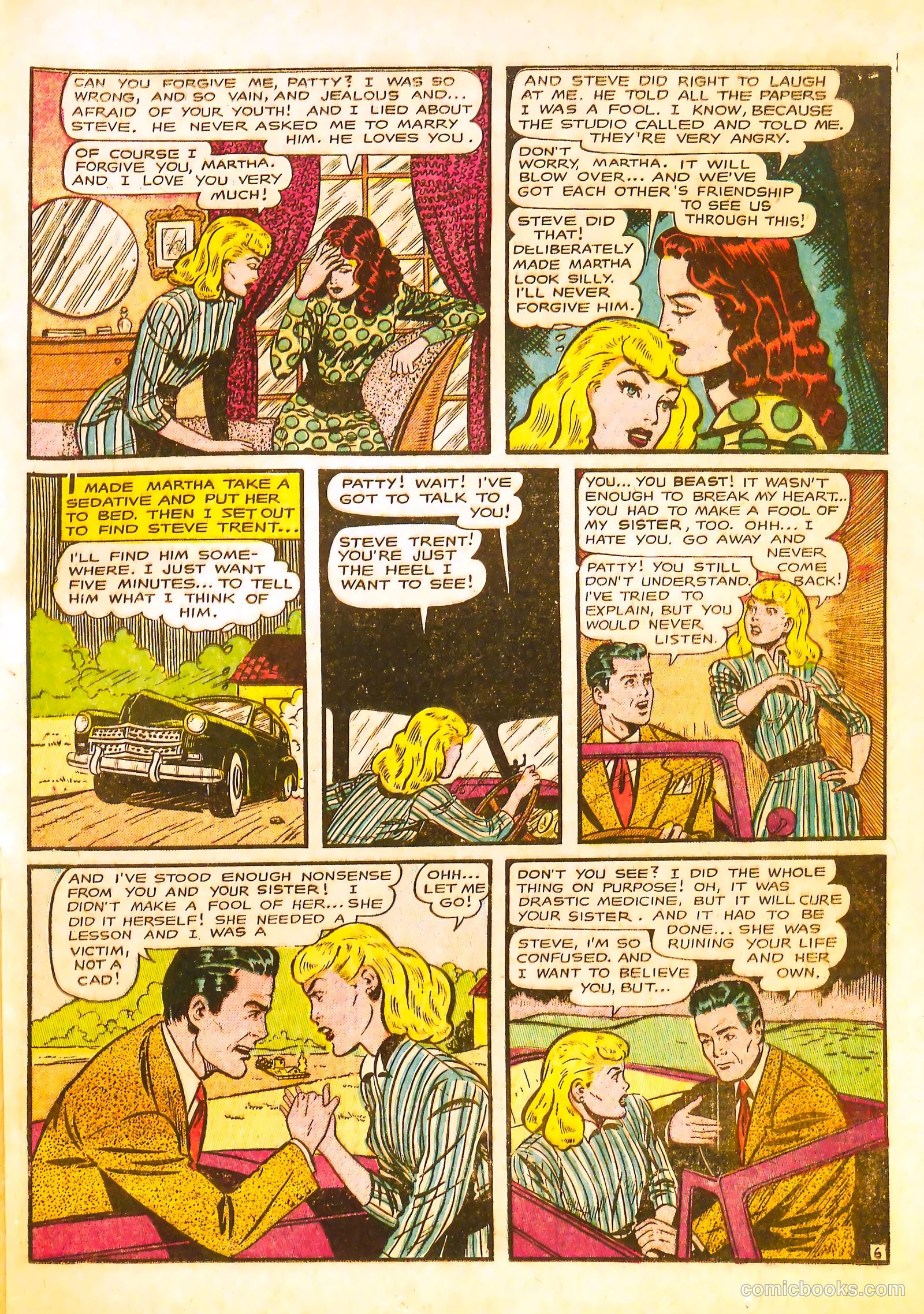 Secret Love #2 — page 25 of 36