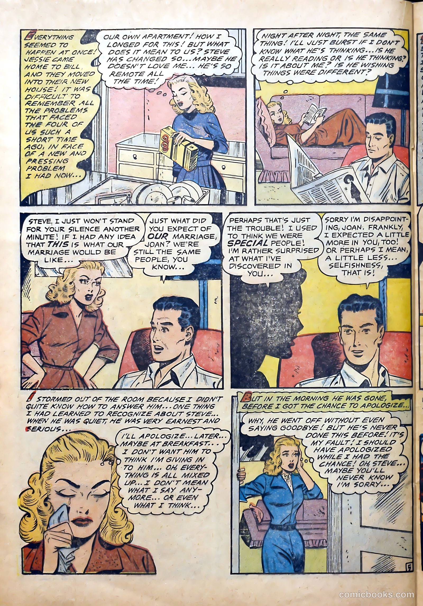 Secret Love #3 — page 24 of 36