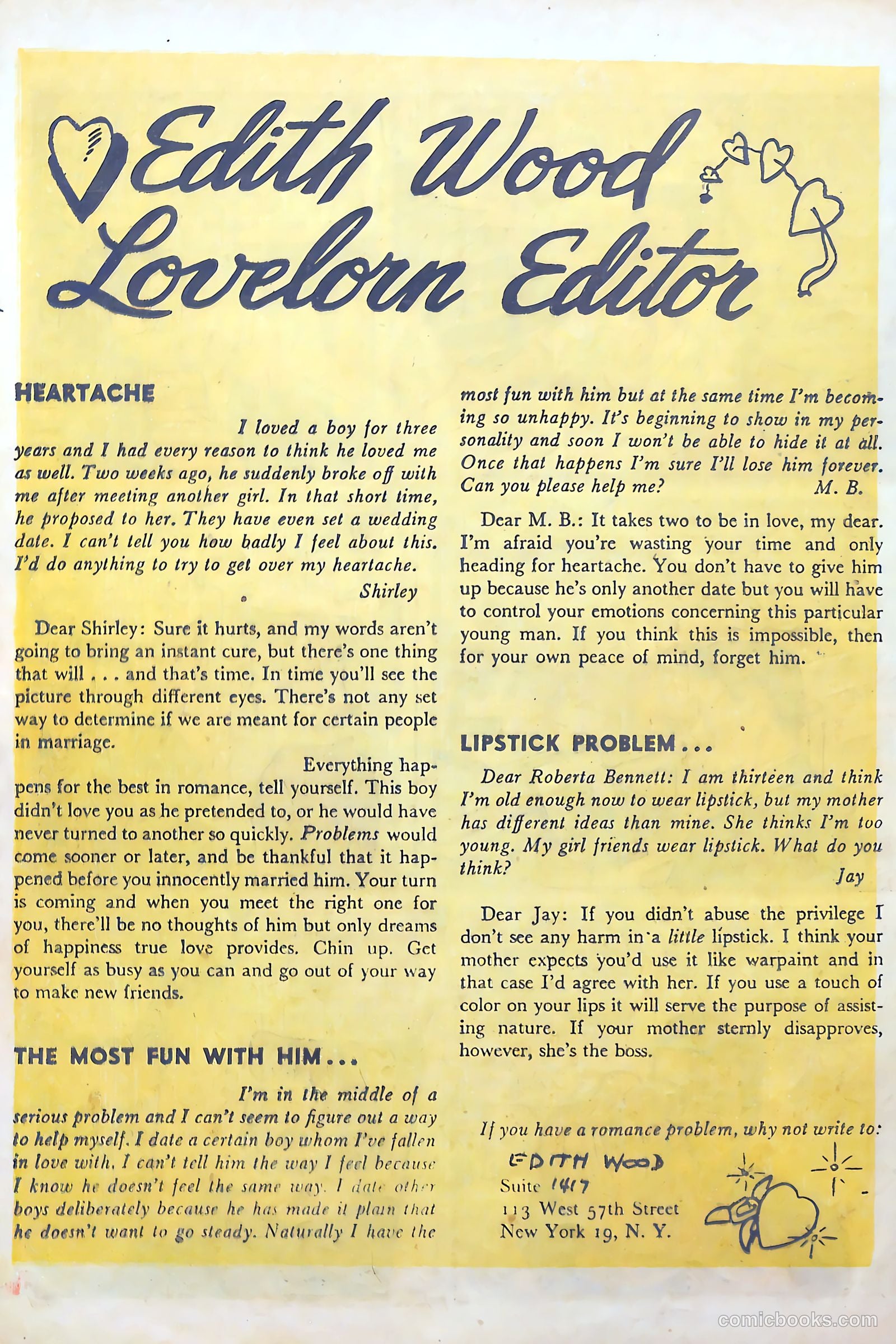 Secret Love #6 — page 24 of 36