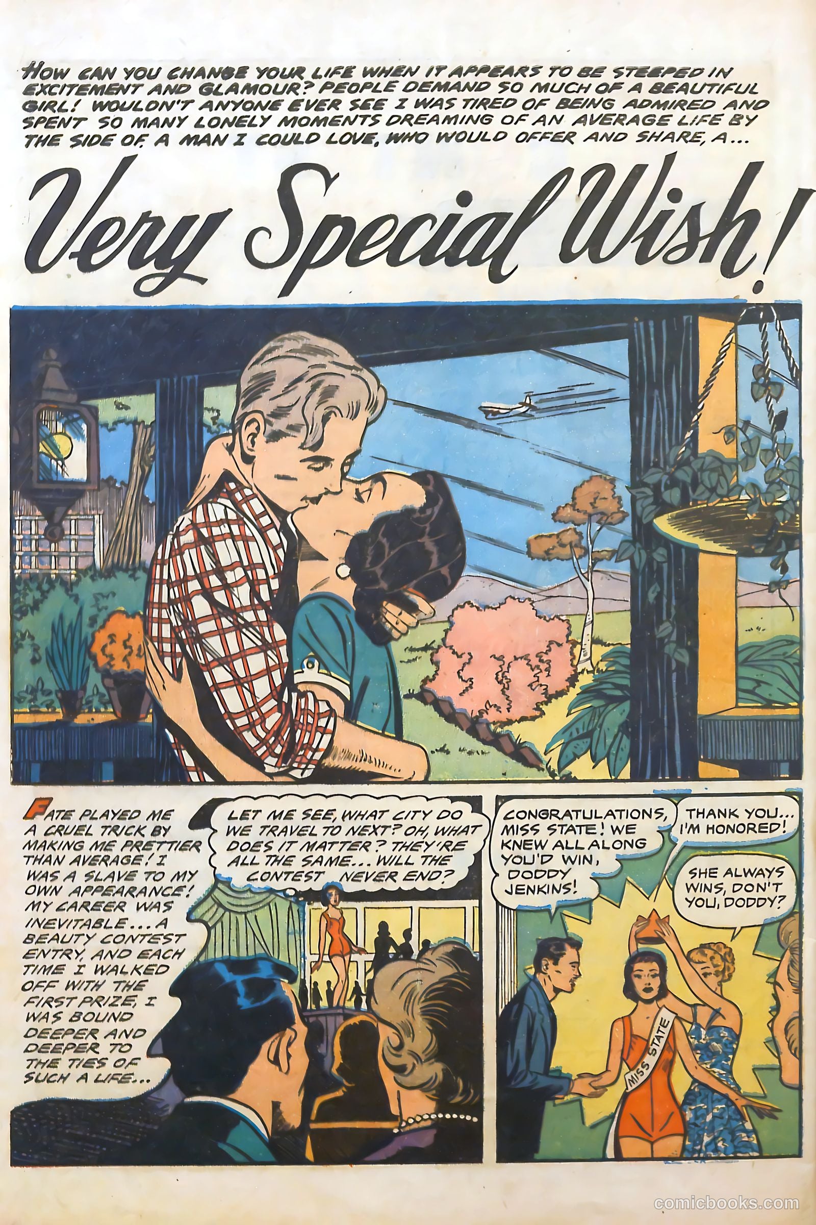 Secret Love #6 — page 28 of 36