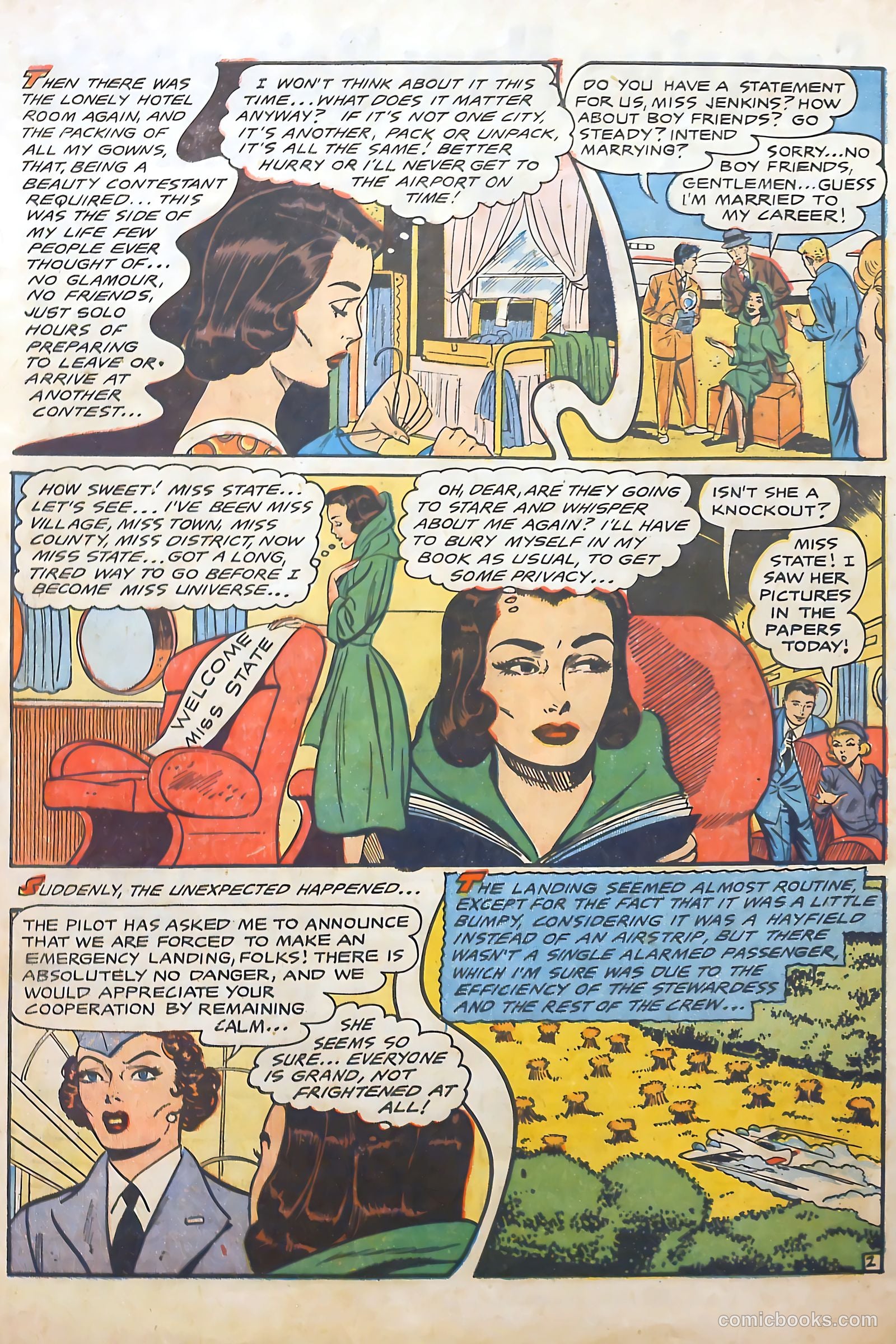 Secret Love #6 — page 30 of 36