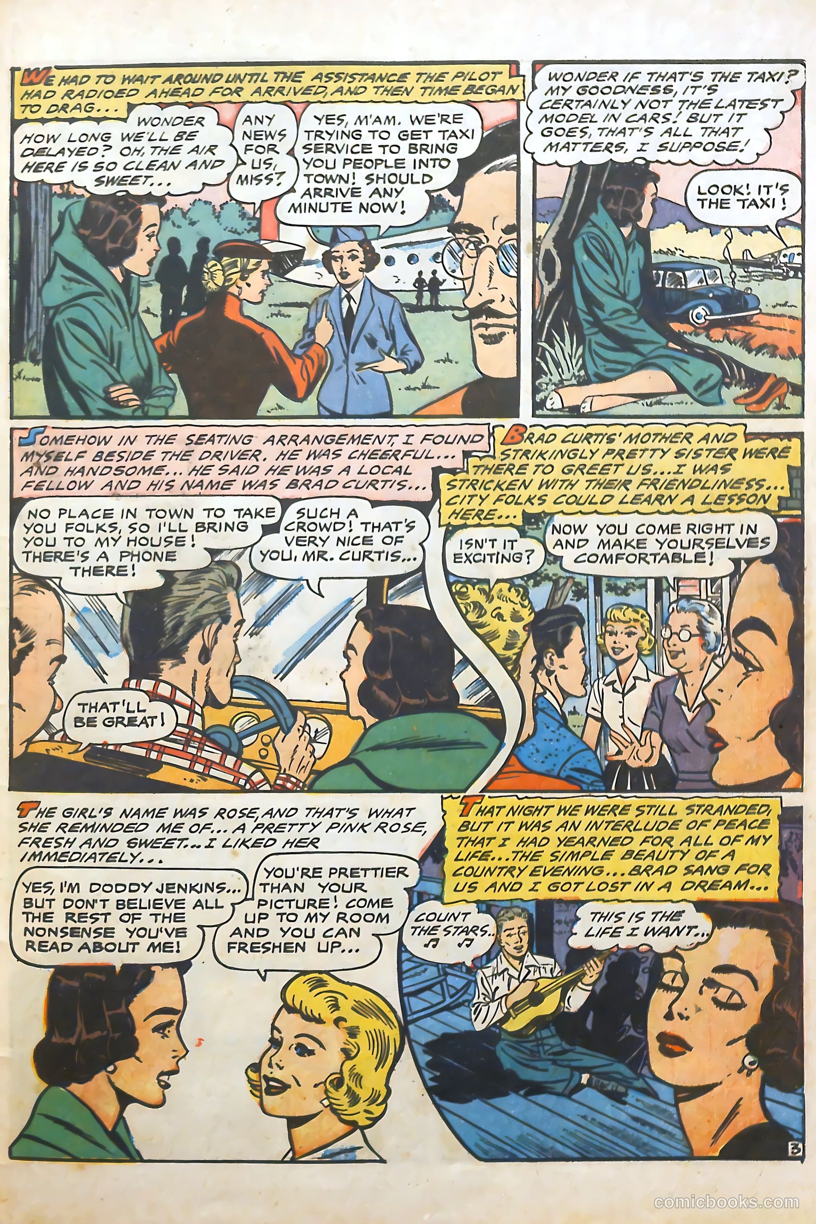 Secret Love #6 — page 31 of 36