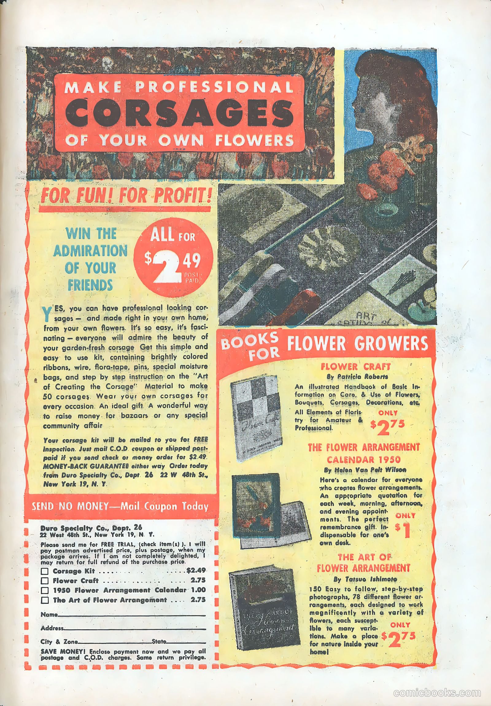 Secret Loves #6 — page 48 of 51