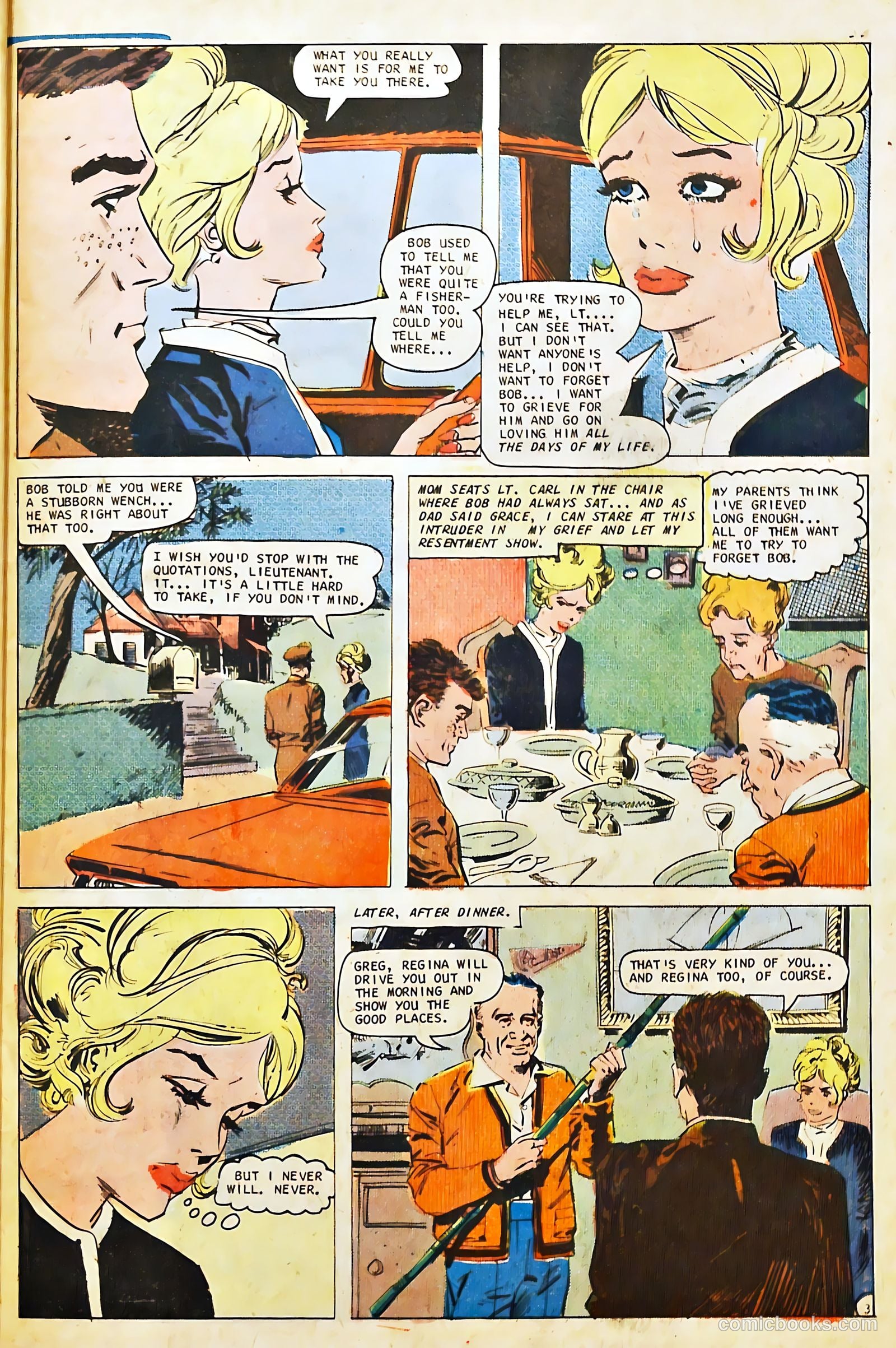 Secret Romance #1 — page 27 of 36