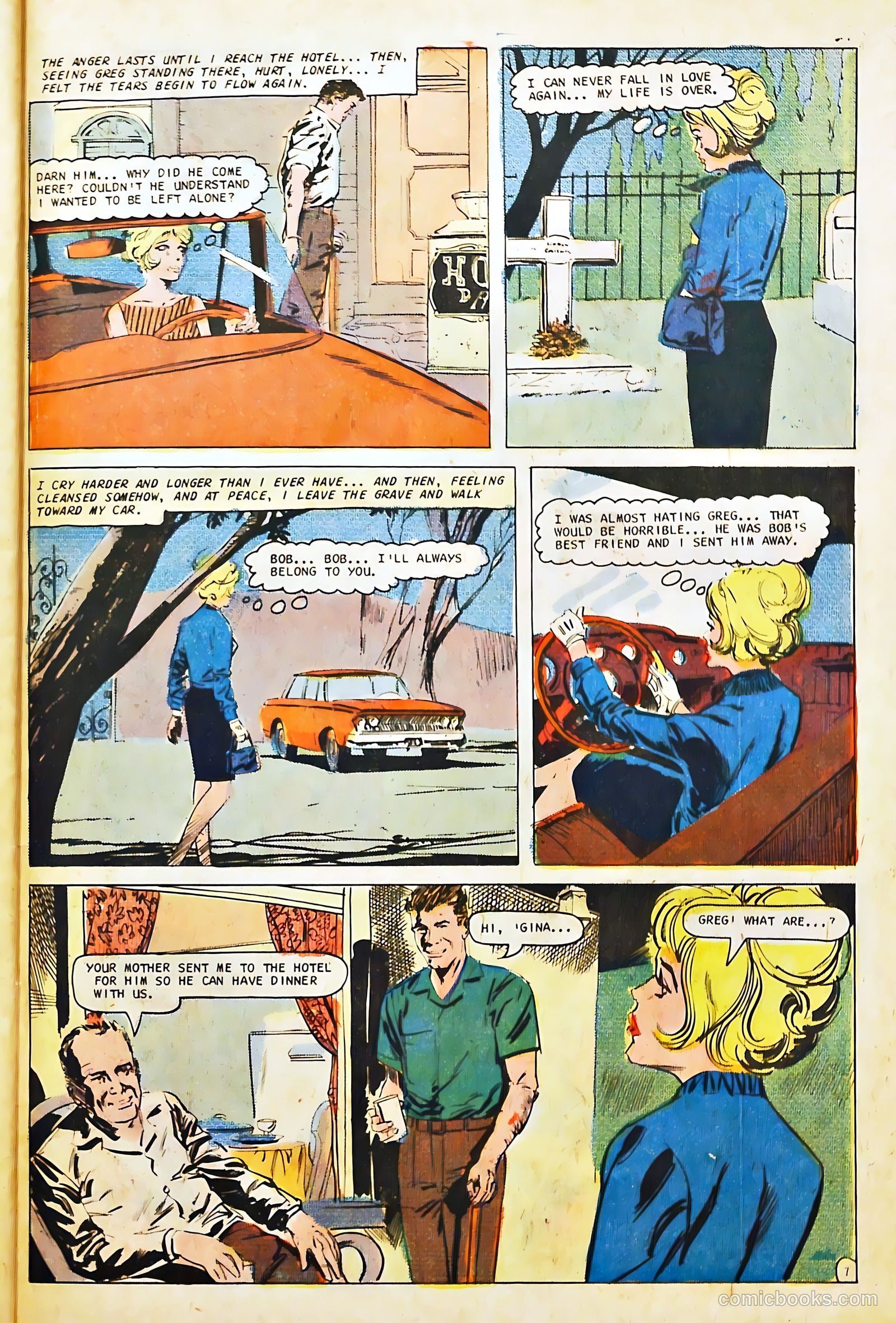 Secret Romance #1 — page 31 of 36
